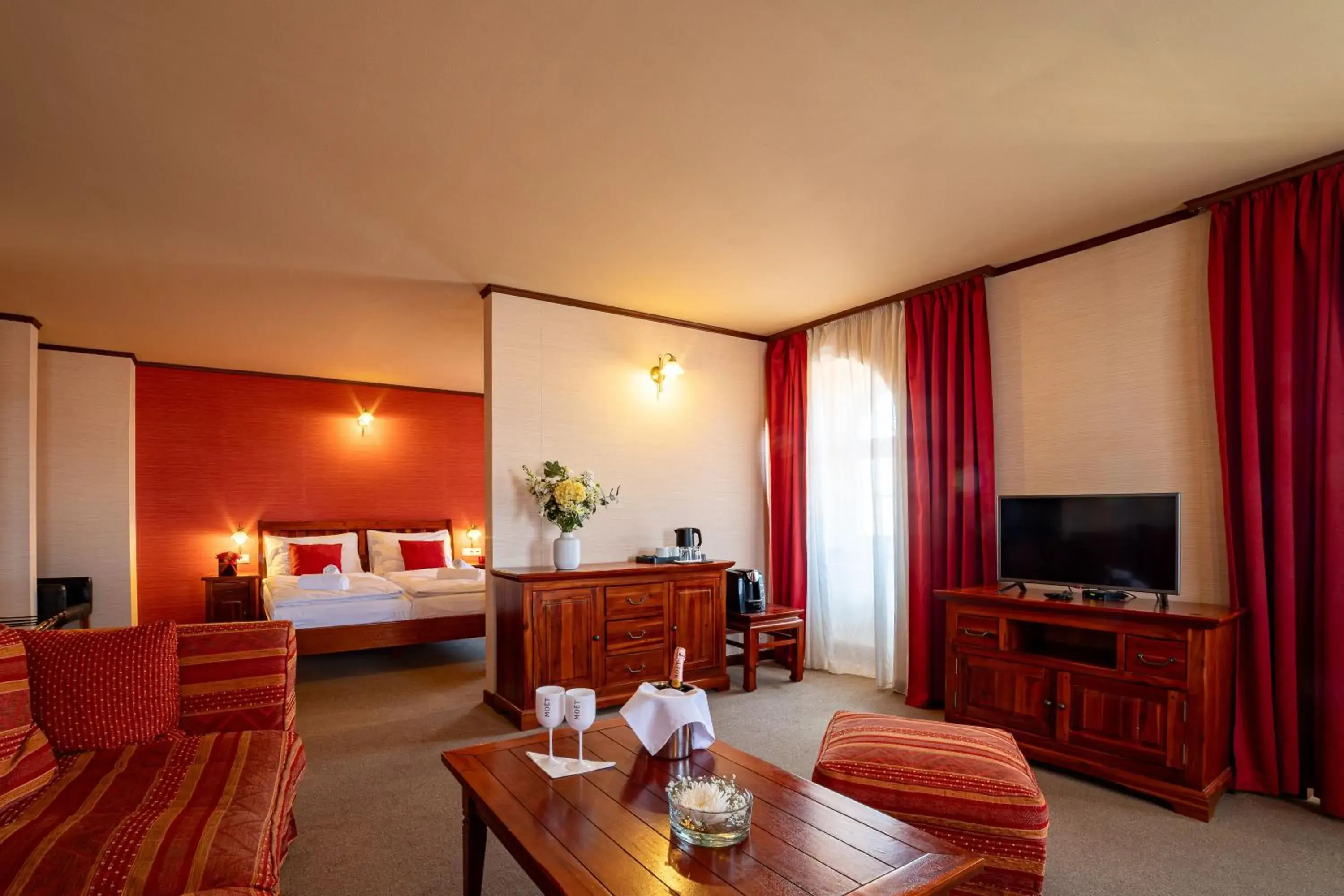 Suite in Zlatý Lev Žatec Suite in Zlatý Lev Žatec