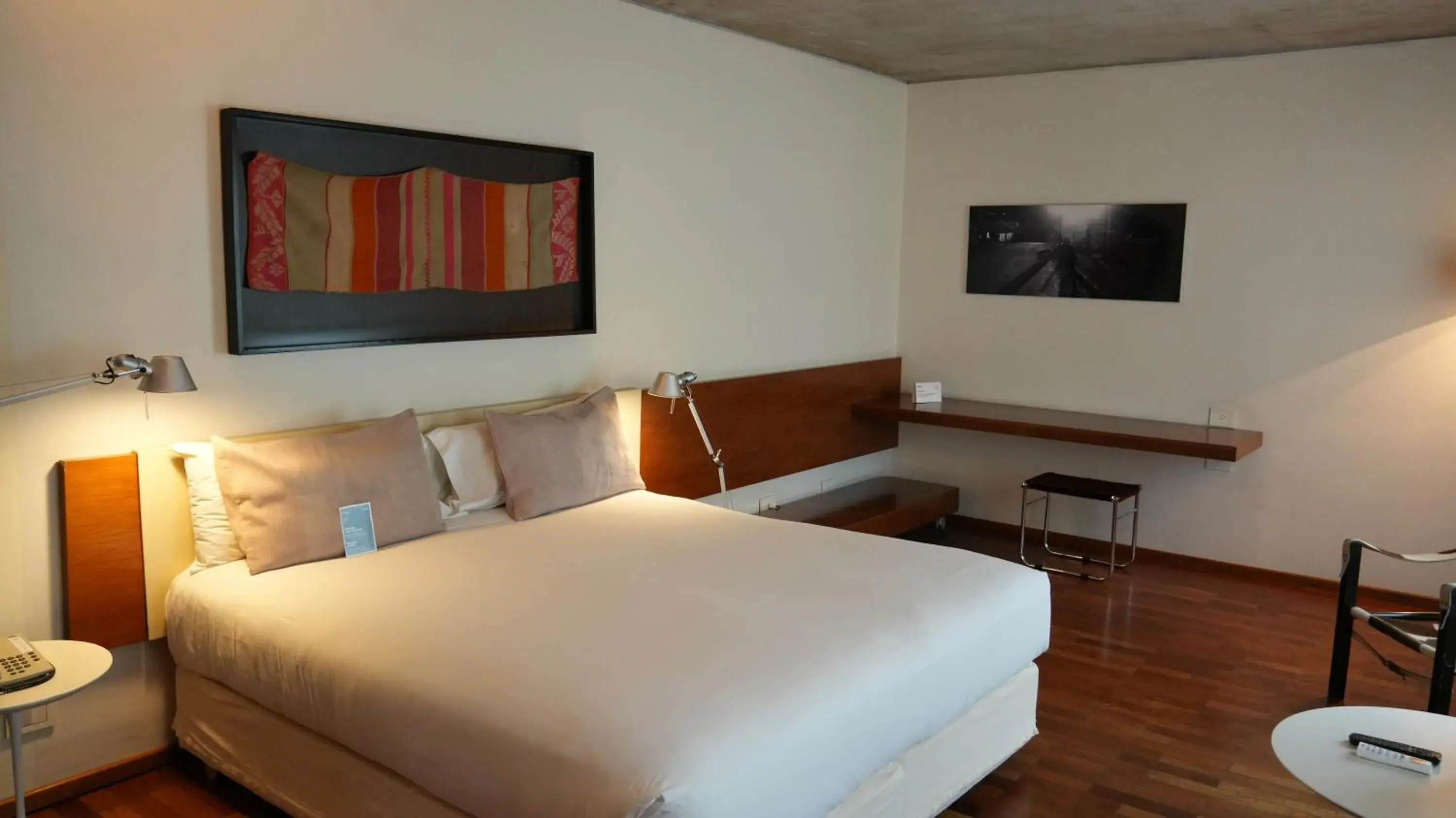 Standard Double Room in Design Suites Salta Standard Double Room in Design Suites Salta