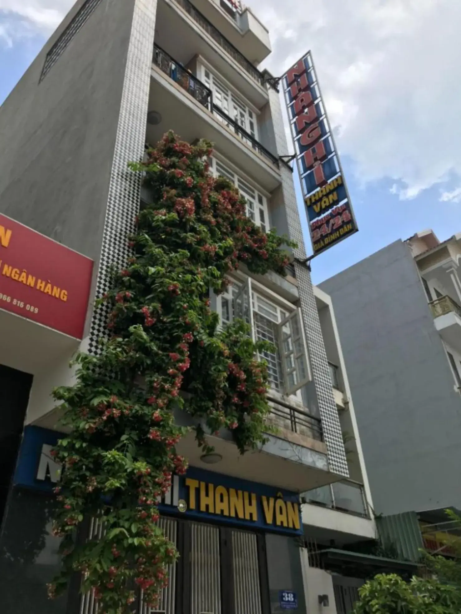 Thanh Van Hotel Thanh Van Hotel