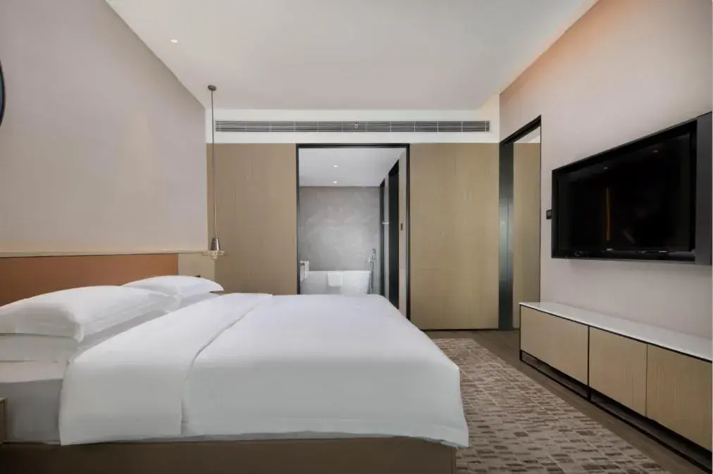 Executive Suite in Leeden Hotel Hangzhou Executive Suite in Leeden Hotel Hangzhou