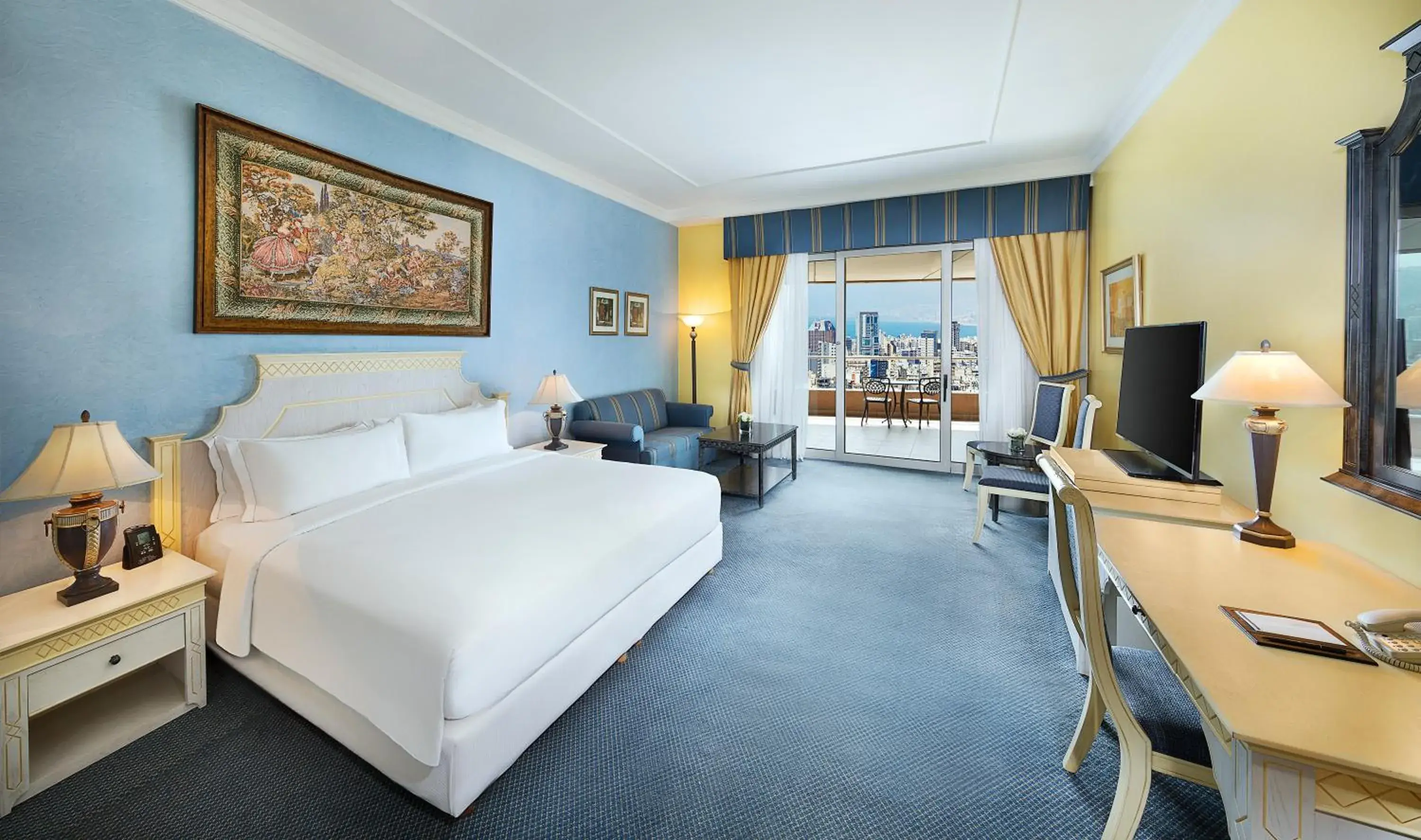 Junior Suite - single occupancy in Al Habtoor Grand Beirut Junior Suite - single occupancy in Al Habtoor Grand Beirut
