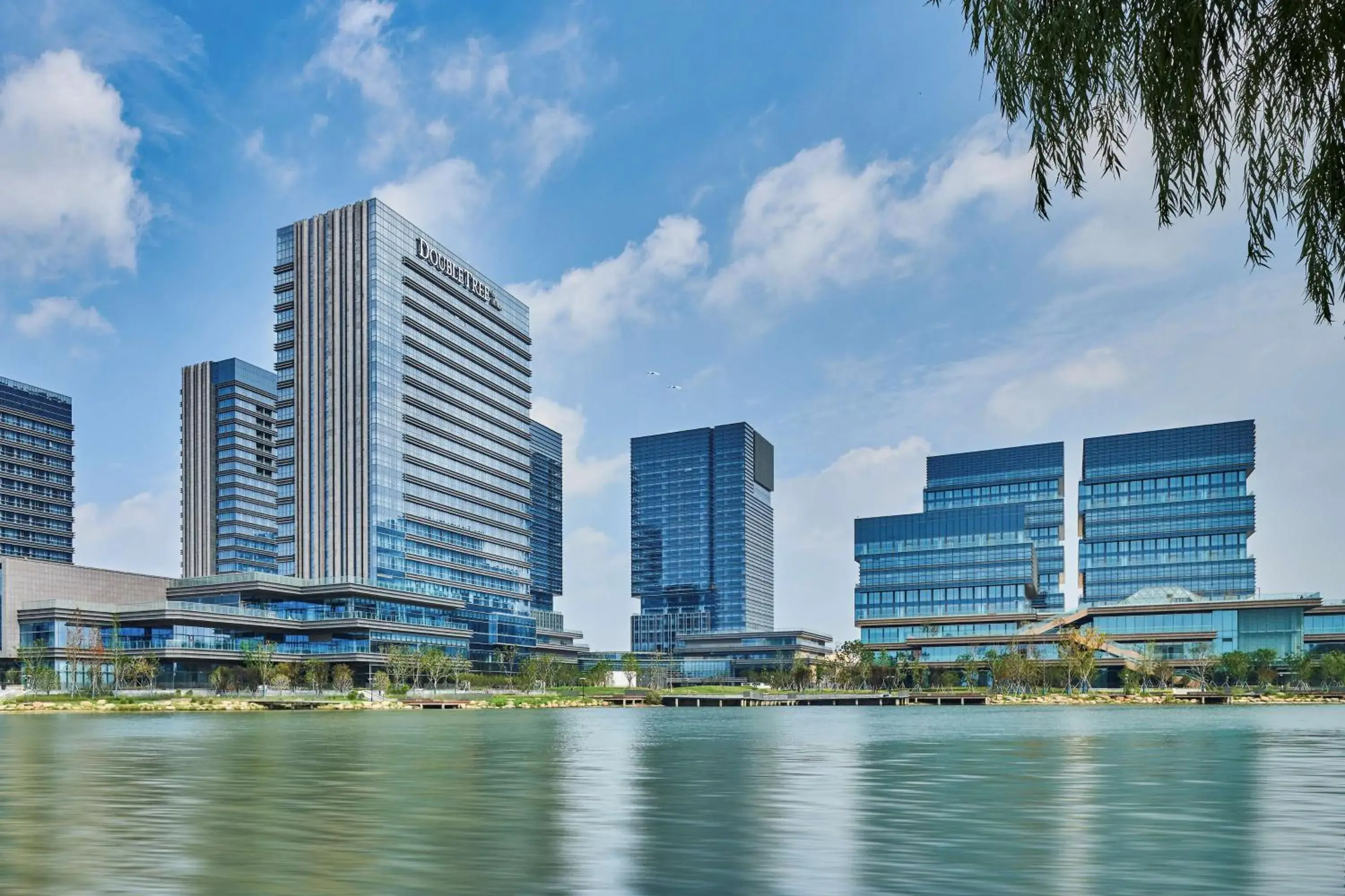 Doubletree By Hilton Suzhou Wuzhong Doubletree By Hilton Suzhou Wuzhong