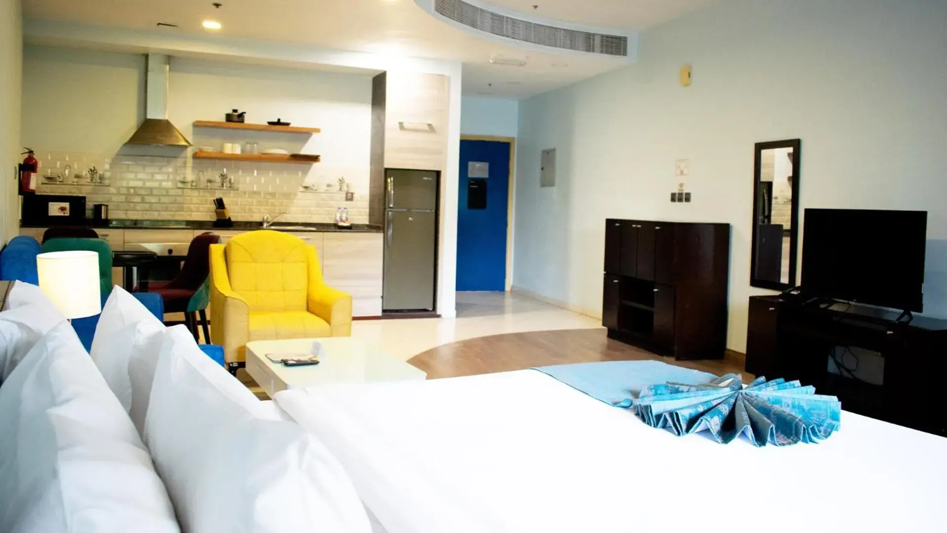 Studio Type Villa in Signature Hotel Apartments and Spa Studio Type Villa in Signature Hotel Apartments and Spa