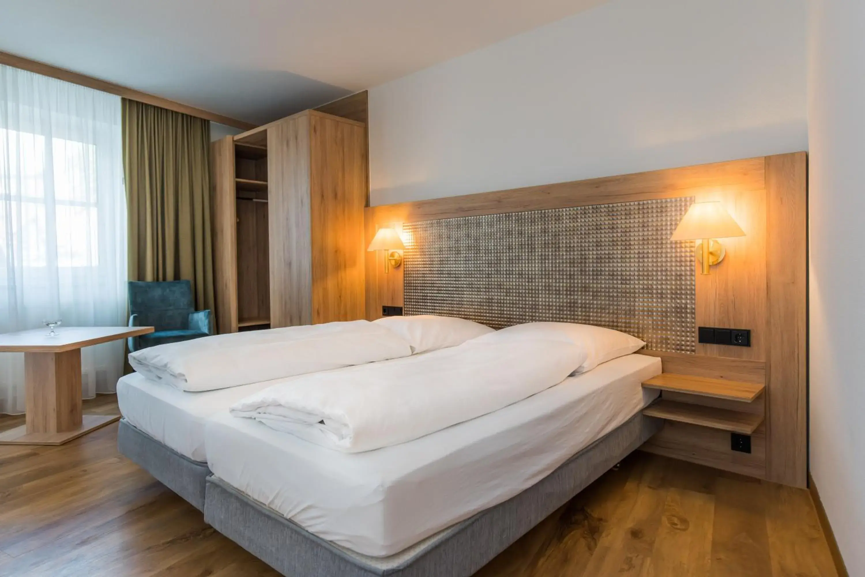 Double Room - single occupancy in Hotel-Restaurant Heiligenstadter Hof Double Room - single occupancy in Hotel-Restaurant Heiligenstadter Hof