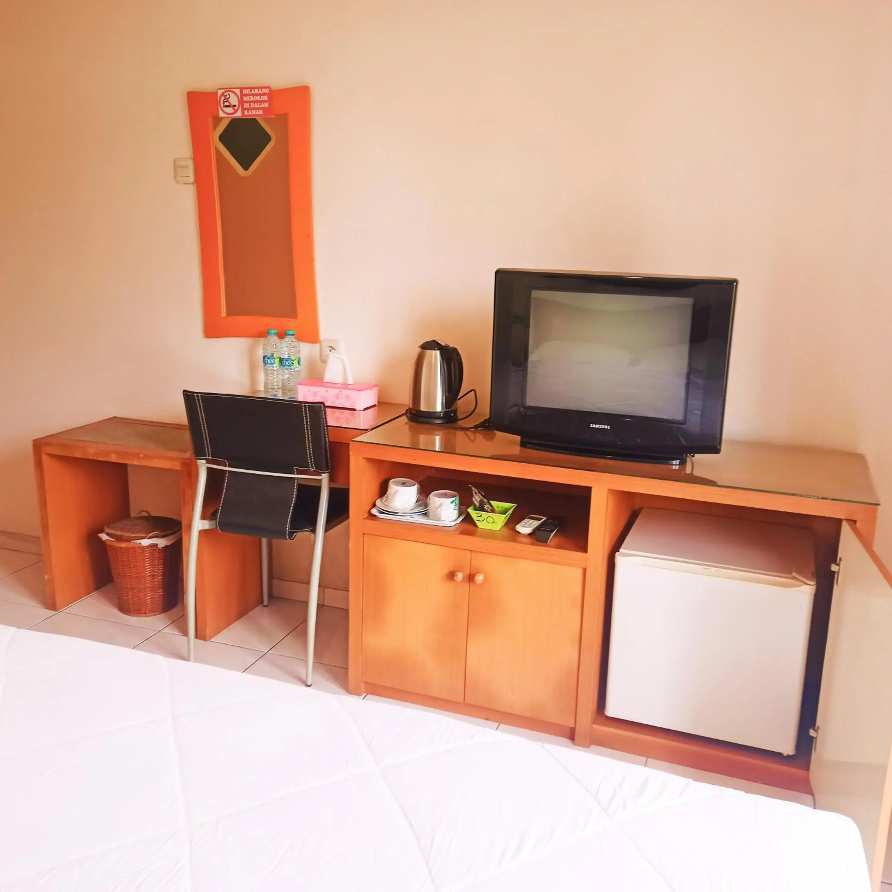 Deluxe King Room in Hotel Flamboyan Deluxe King Room in Hotel Flamboyan