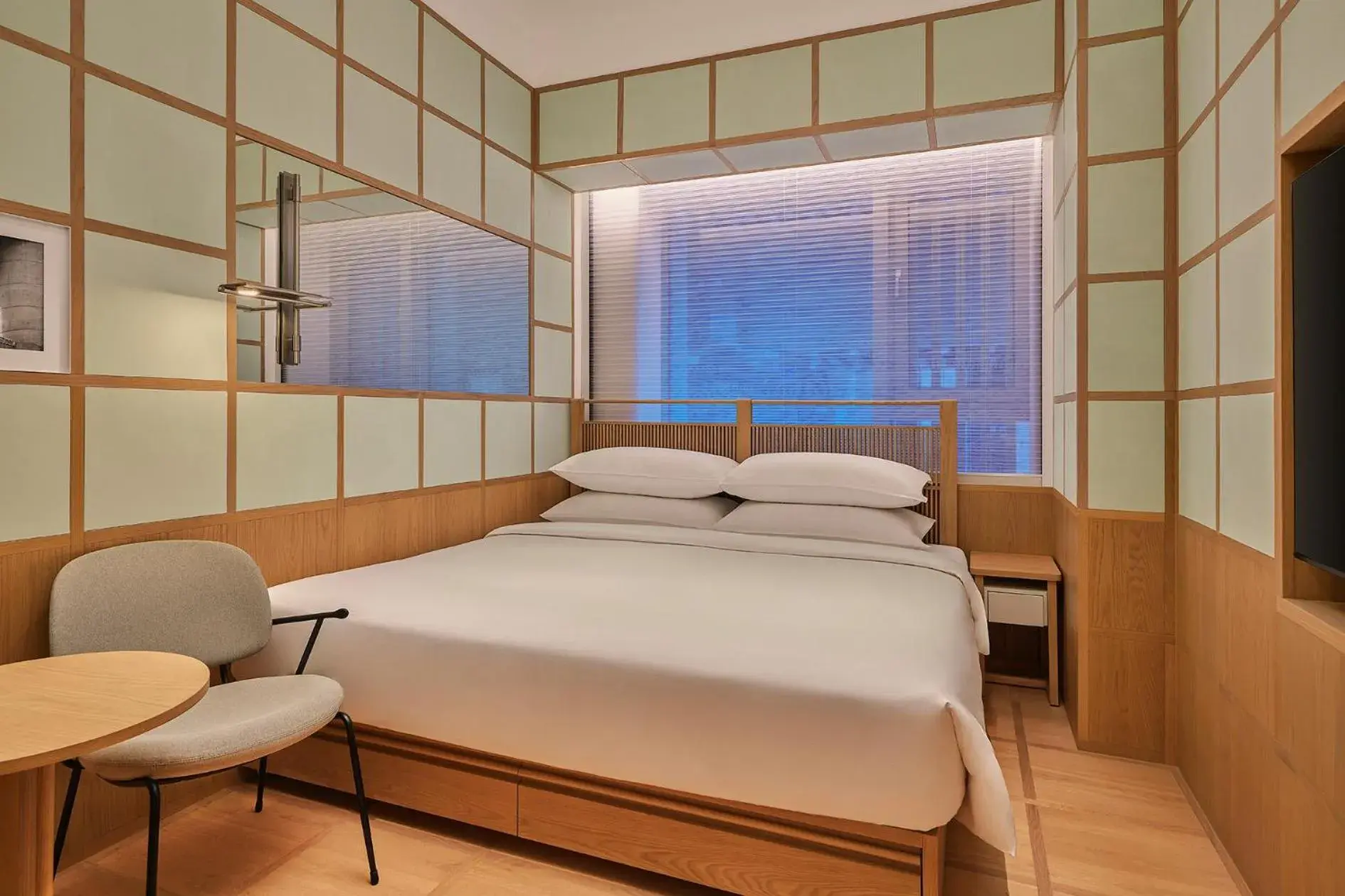 King Room in The Shàng by Artyzen Qiantan Shanghai King Room in The Shàng by Artyzen Qiantan Shanghai