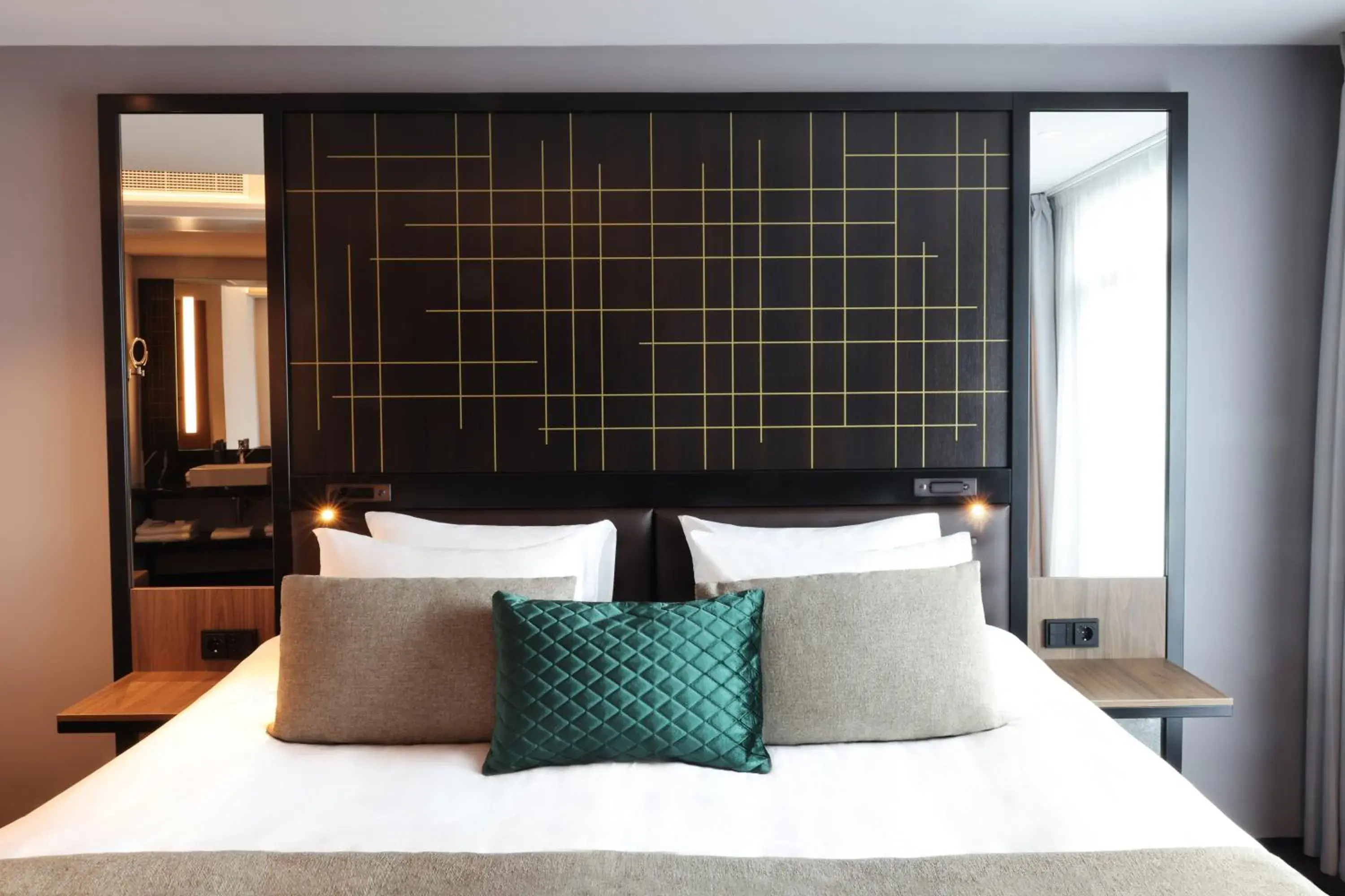 Deluxe Family Room in Hotel Reykjavík Saga Deluxe Family Room in Hotel Reykjavík Saga