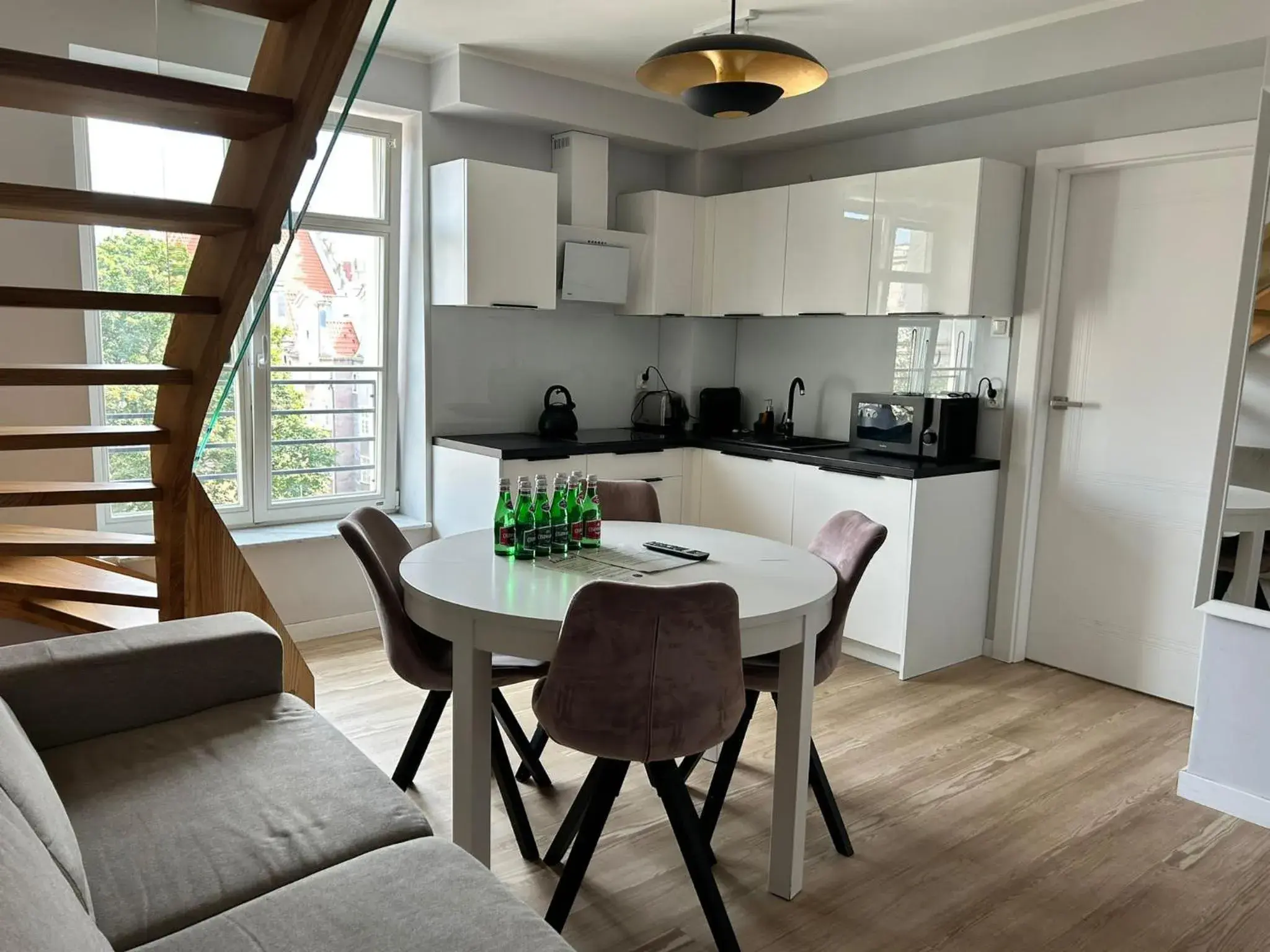 Penthouse Apartment in Baltic Gdańsk OLD TOWN by St Mary s Church Penthouse Apartment in Baltic Gdańsk OLD TOWN by St Mary s Church