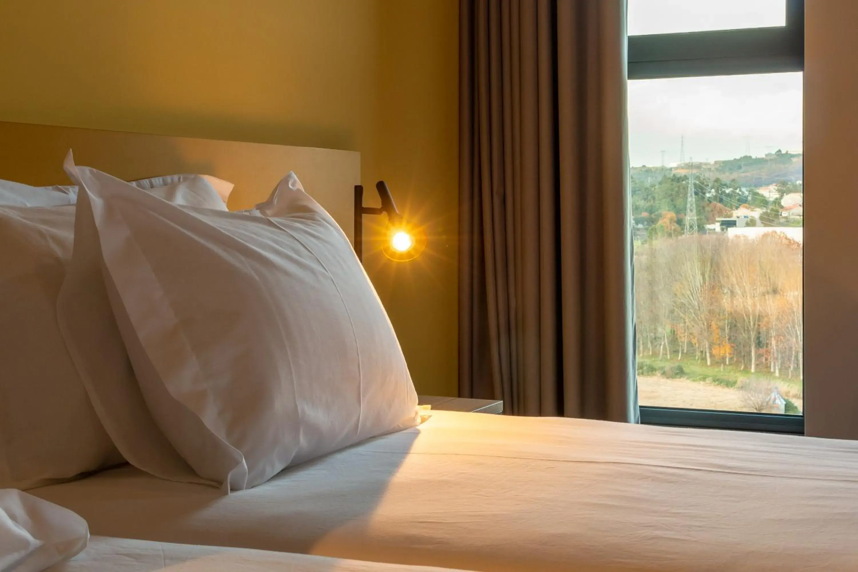 Superior Twin Room - single occupancy in Meu Hotel Porto Gandra Superior Twin Room - single occupancy in Meu Hotel Porto Gandra