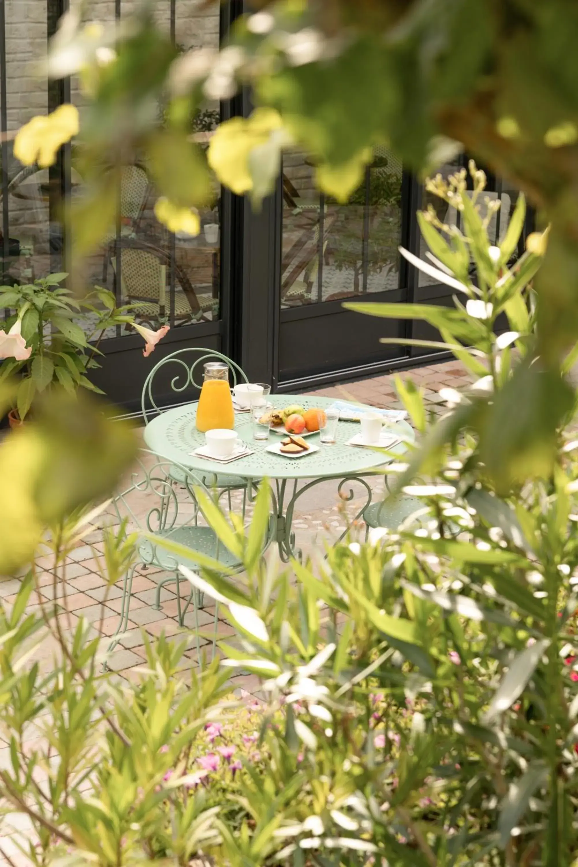 Superior Double Room in Les Glycines de Monchy- Chambres d'hôtes Superior Double Room in Les Glycines de Monchy- Chambres d'hôtes