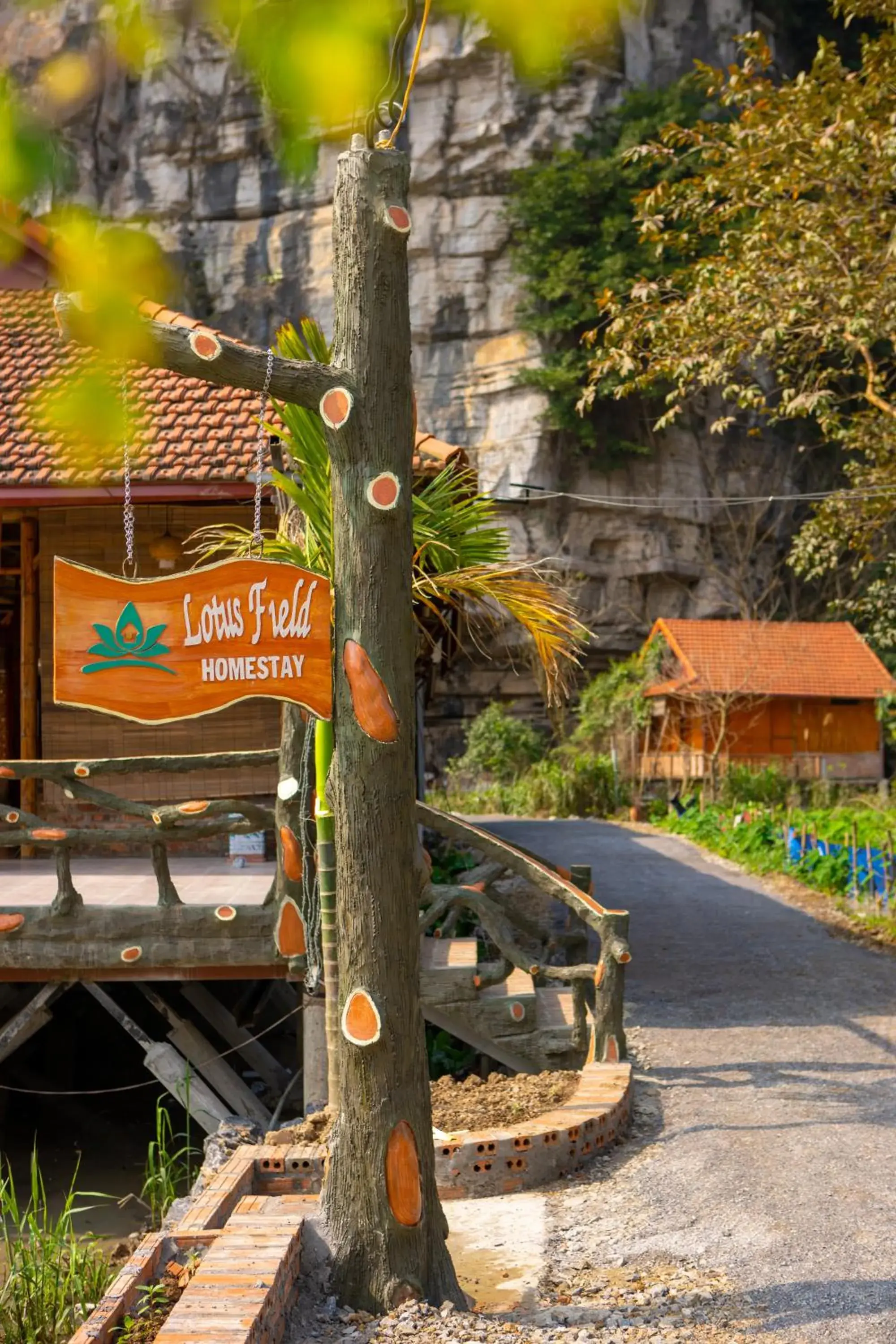 Two-Bedroom House in Lotus Field Homestay Two-Bedroom House in Lotus Field Homestay