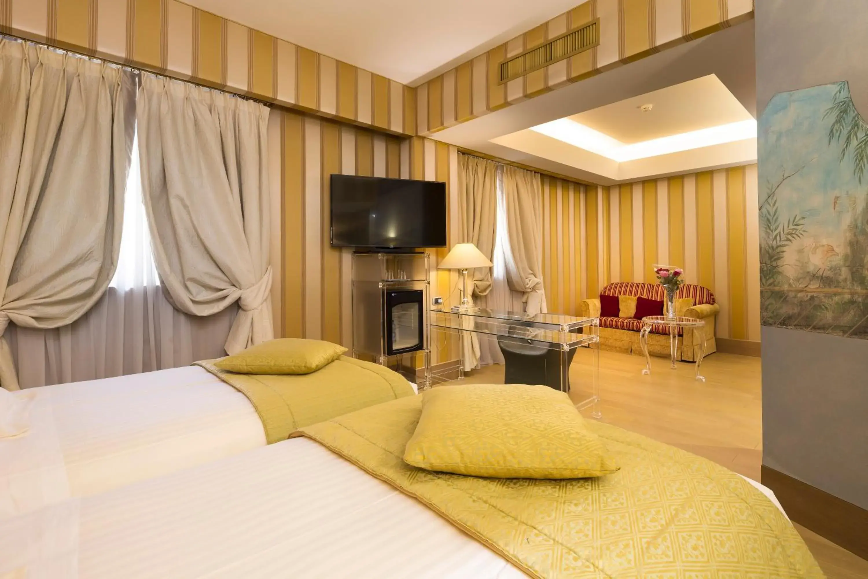 Junior Suite in c-hotels Rubens Junior Suite in c-hotels Rubens