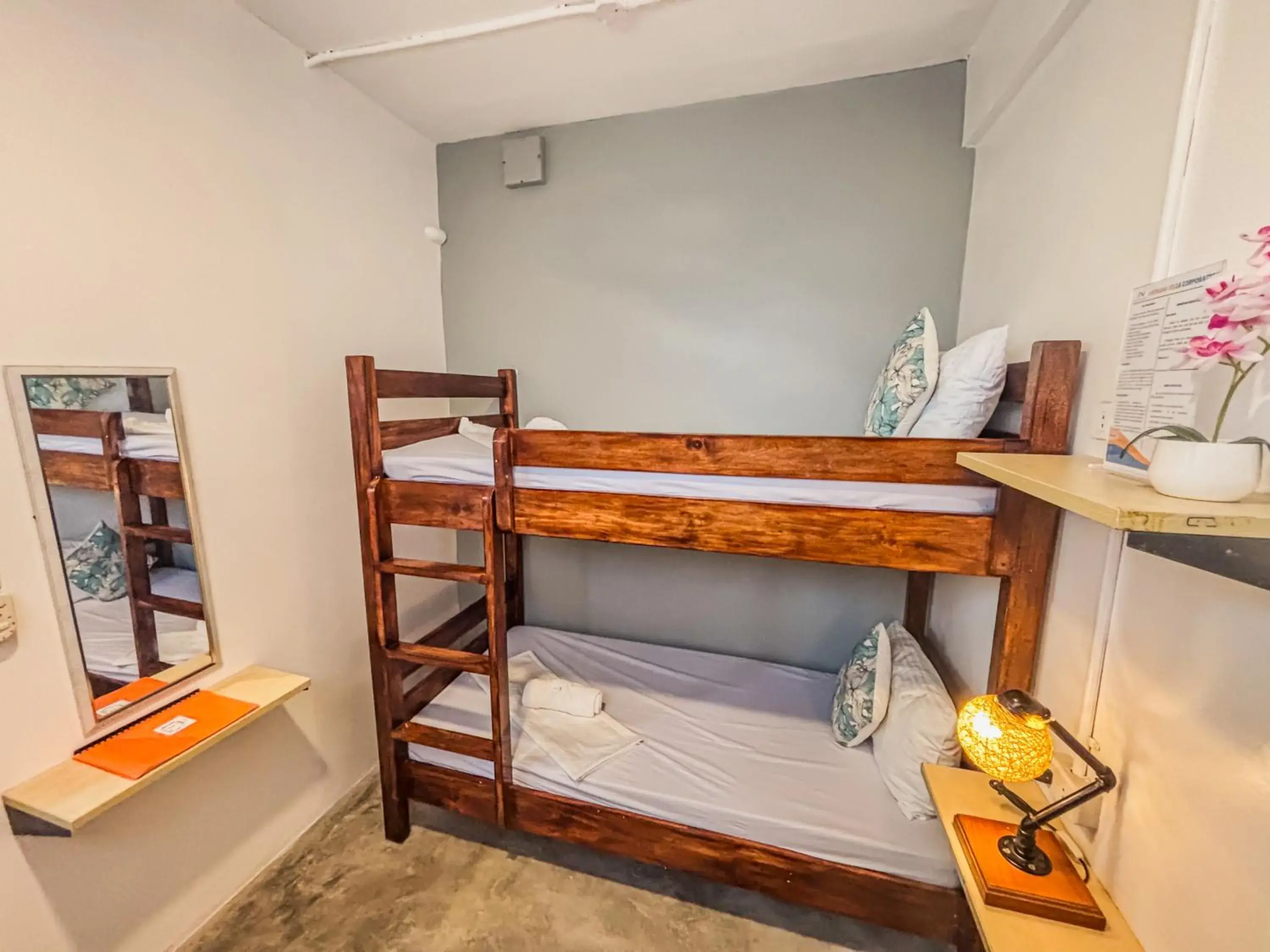 Twin Room with Private Bathroom in AV Suites Twin Room with Private Bathroom in AV Suites