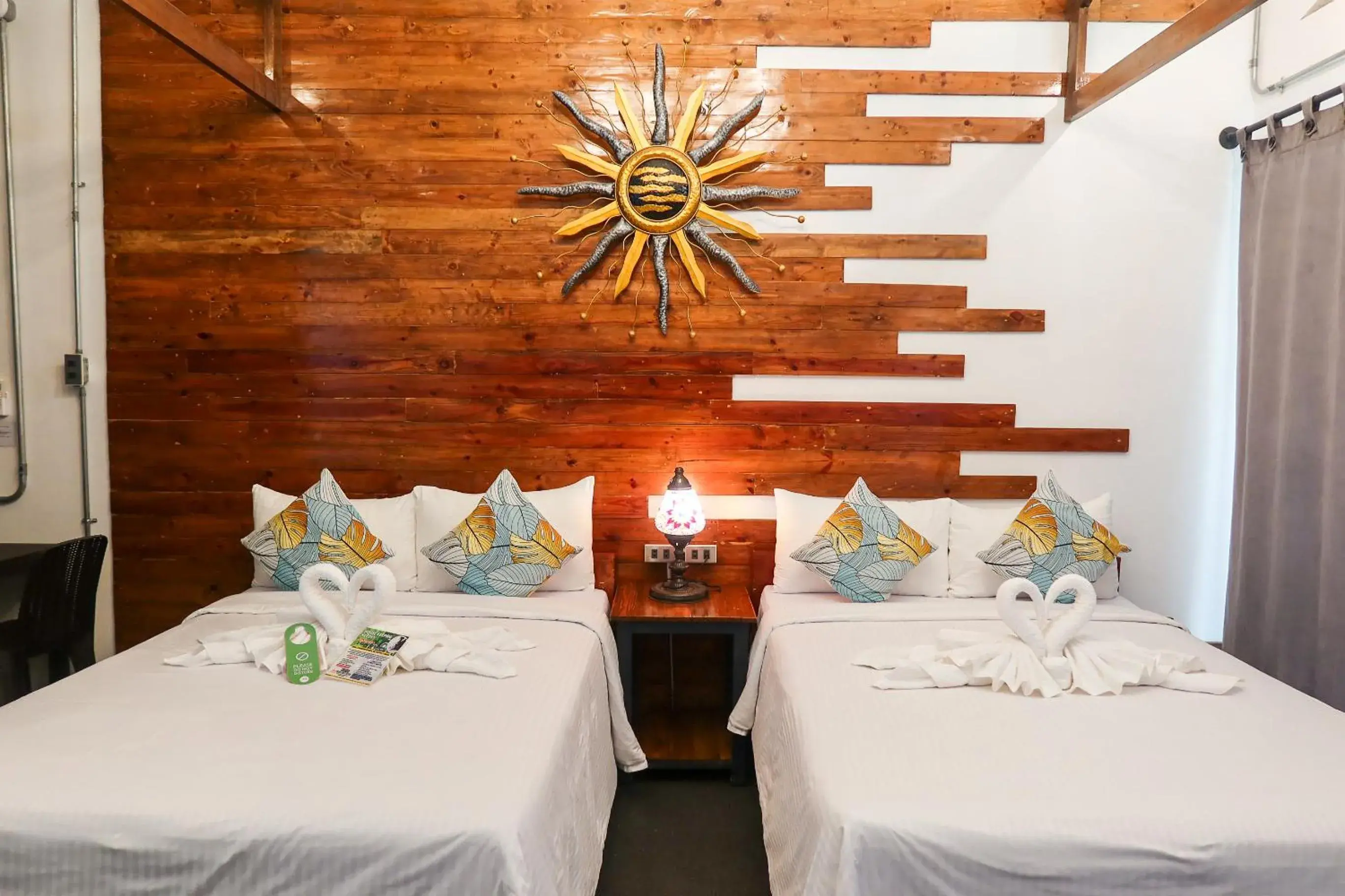 Family Room with Terrace in AV Suites Family Room with Terrace in AV Suites