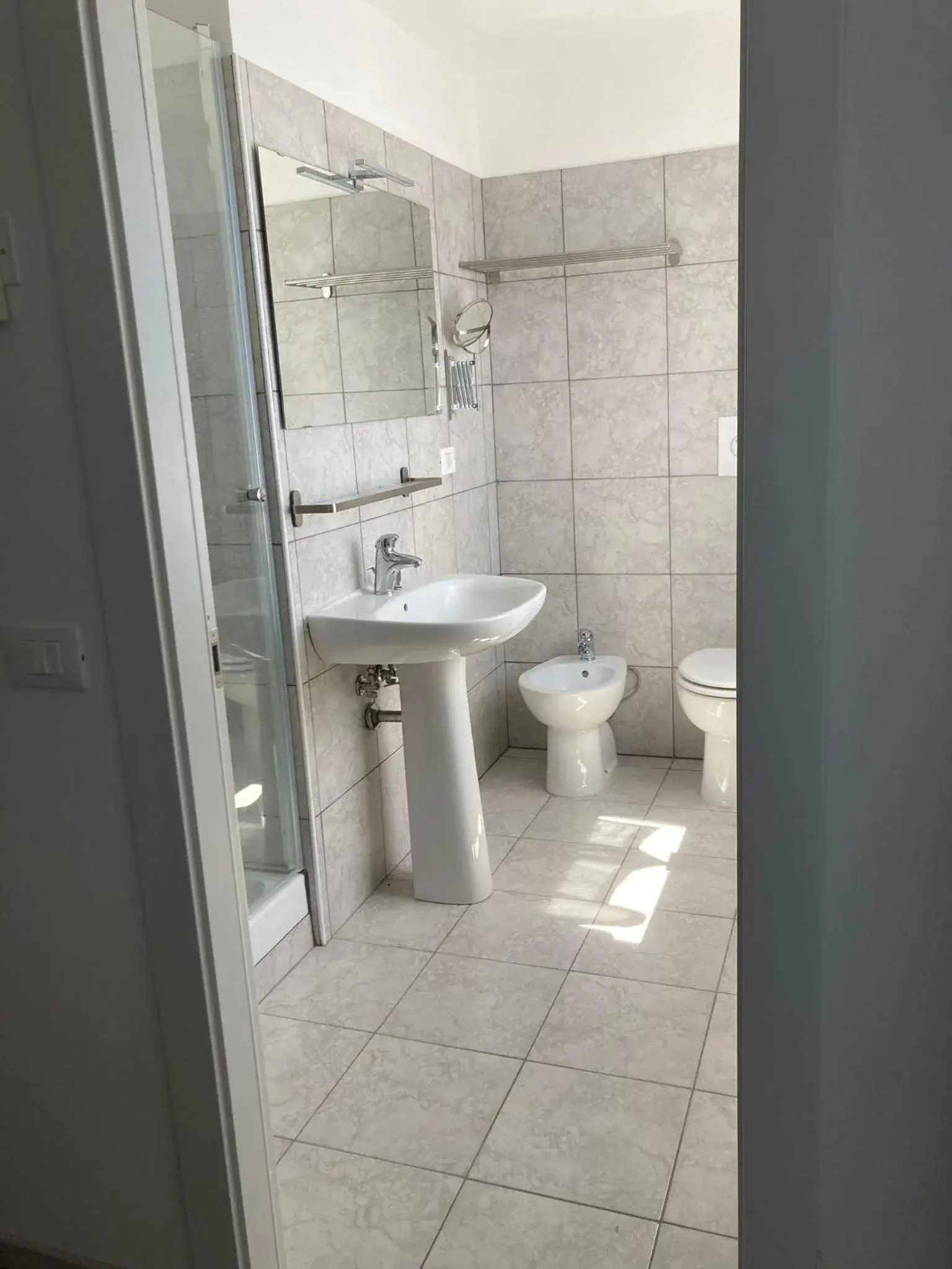 Quadruple Room in Hotel Nova Domus Aurelia Quadruple Room in Hotel Nova Domus Aurelia