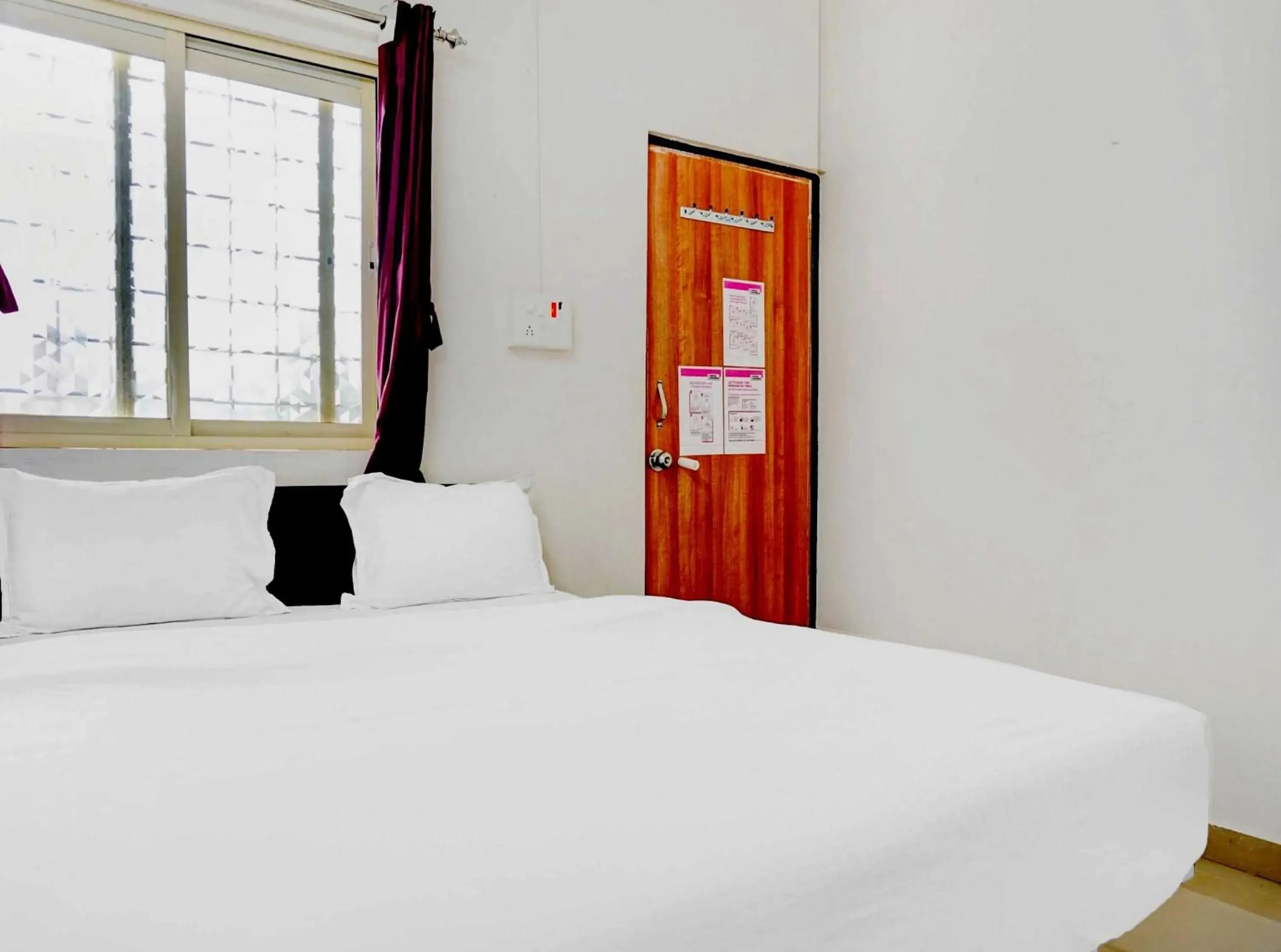 Classic Triple Room - single occupancy in Hotel O Rajyog Inn Classic Triple Room - single occupancy in Hotel O Rajyog Inn