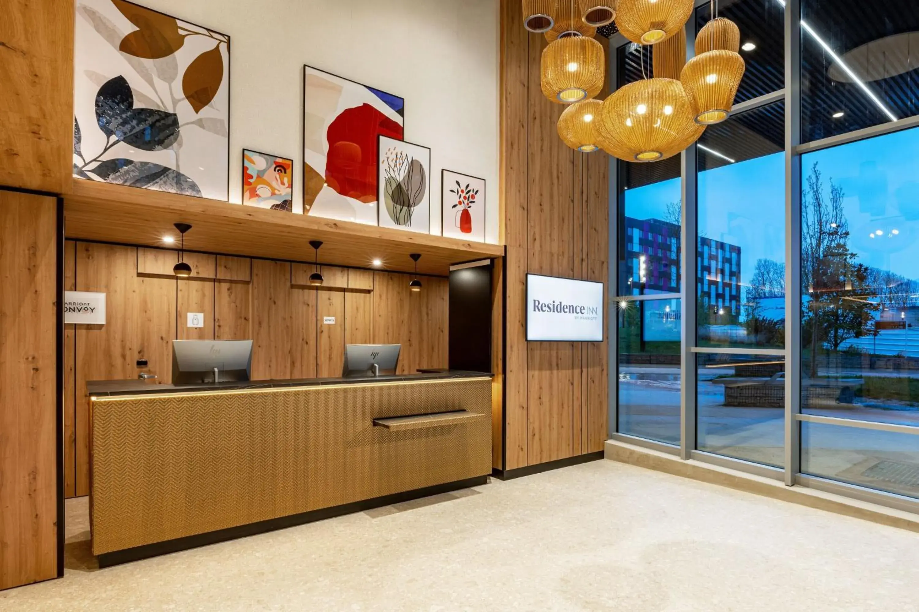 Residence Inn by Marriott Paris Charles de Gaulle Central Airport Residence Inn by Marriott Paris Charles de Gaulle Central Airport