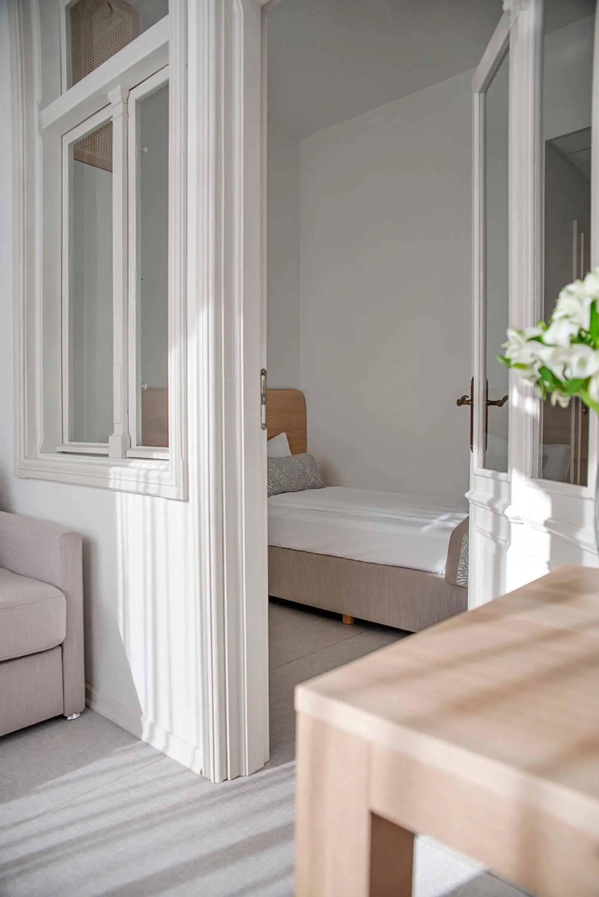 Comfort Triple Room in Dom Zdrojowy Comfort Triple Room in Dom Zdrojowy