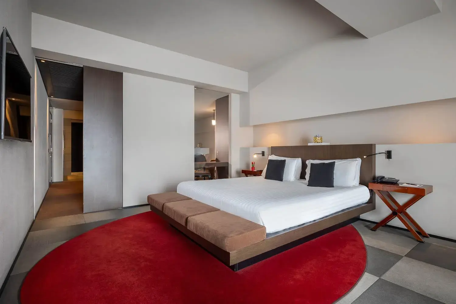 Junior Suite in iH Hotels Milano Ambasciatori Junior Suite in iH Hotels Milano Ambasciatori