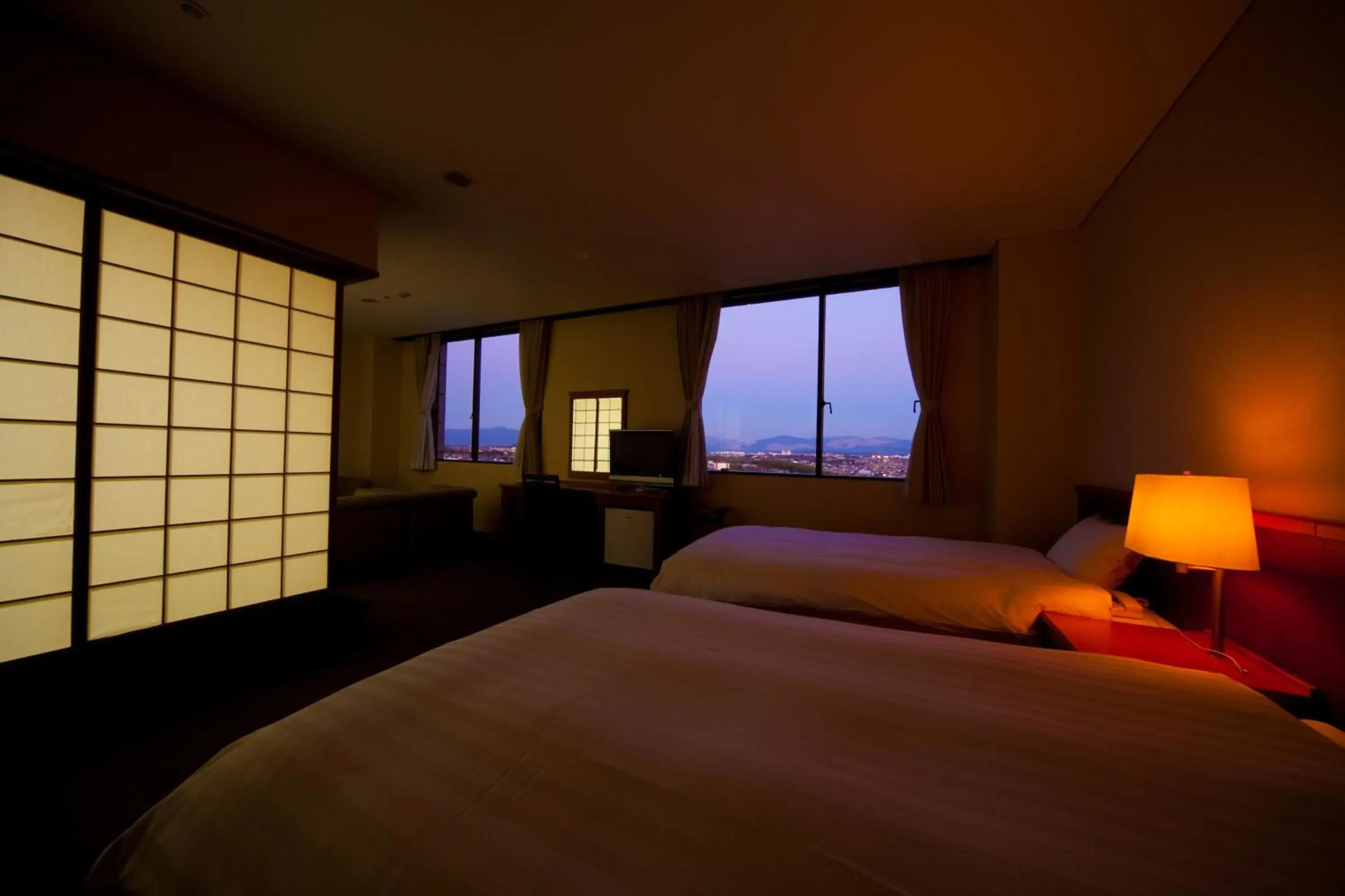 Family Room with Tatami Area in Kikunan Onsen Yubel Hotel Family Room with Tatami Area in Kikunan Onsen Yubel Hotel