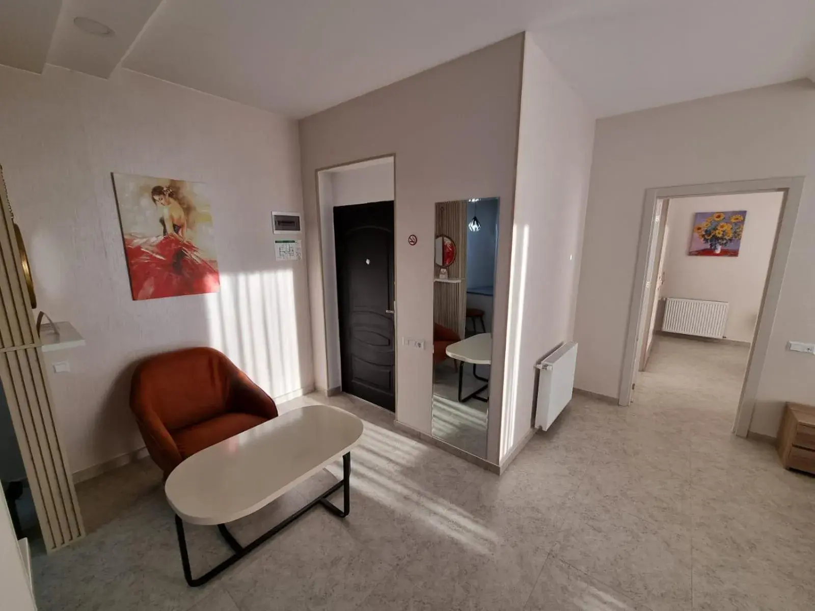 Family Room in MD Apart Tbilisi Family Room in MD Apart Tbilisi