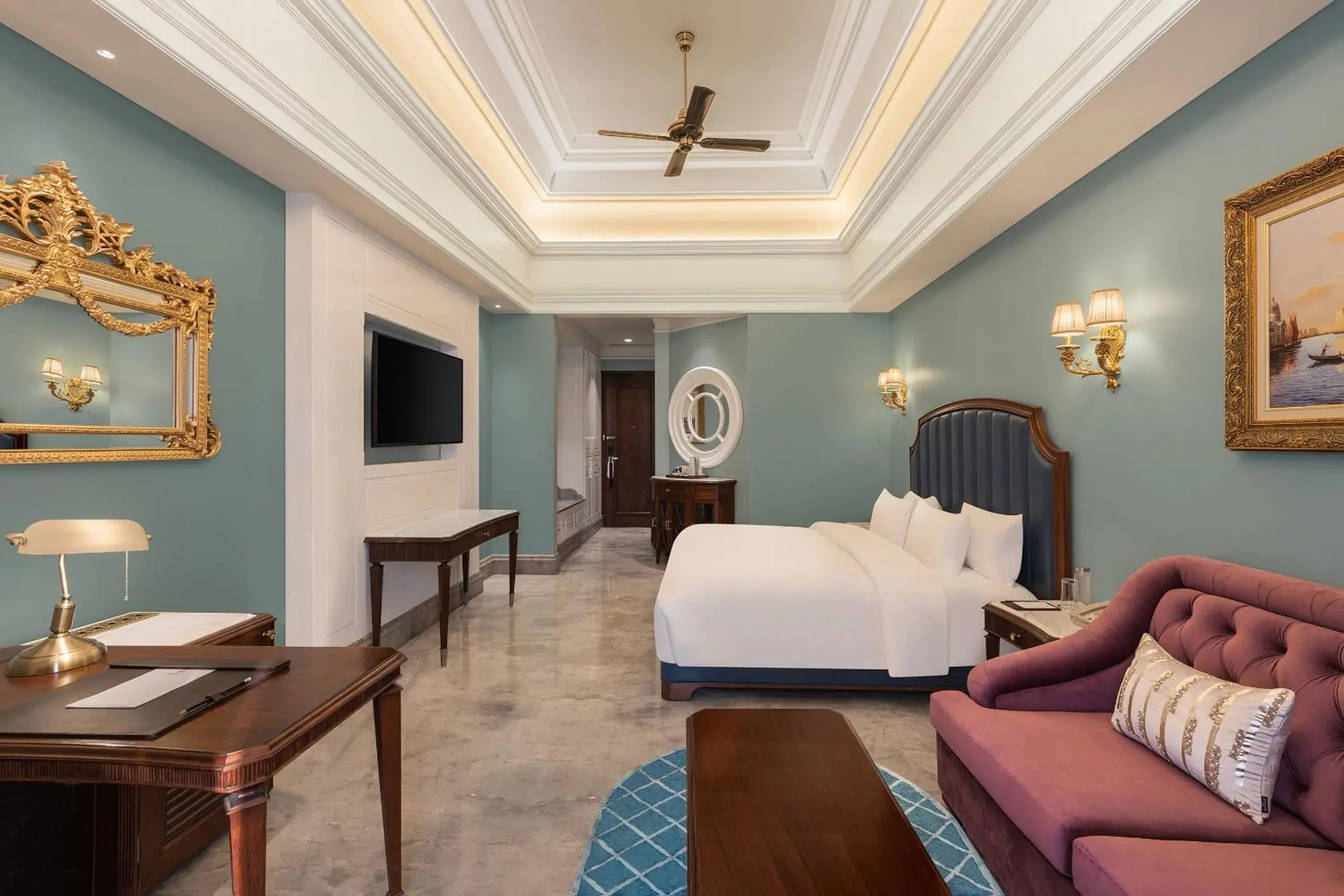 Premier Room in Hotel Hillock Ahmedabad Premier Room in Hotel Hillock Ahmedabad