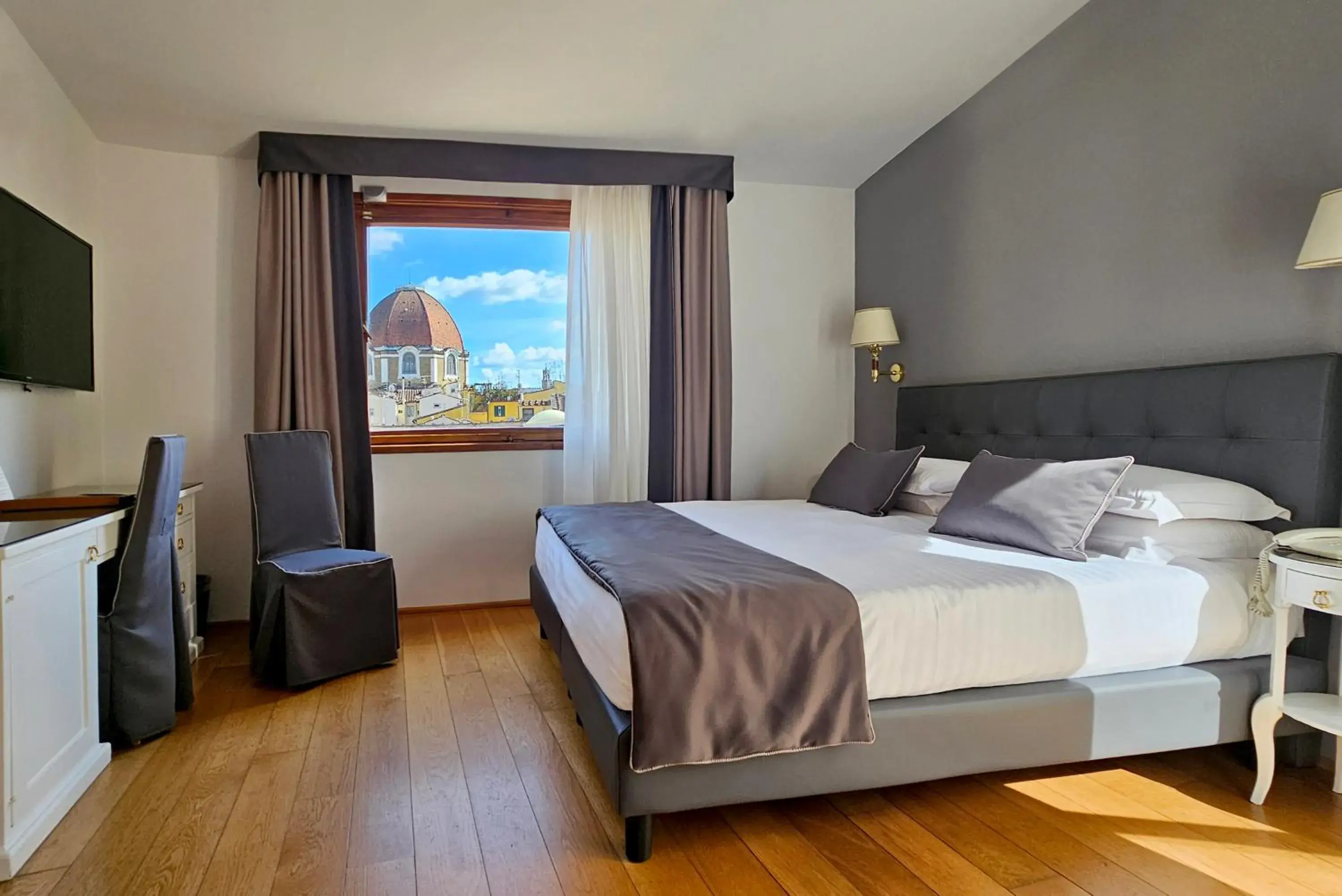 Deluxe Room in Hotel Atlantic Palace Deluxe Room in Hotel Atlantic Palace