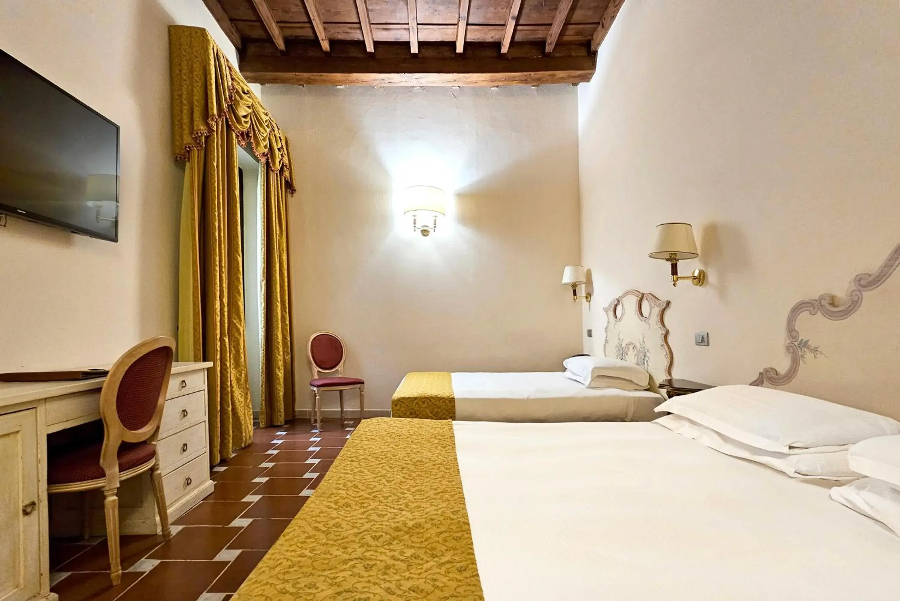 Superior Family Room in Hotel Atlantic Palace Superior Family Room in Hotel Atlantic Palace