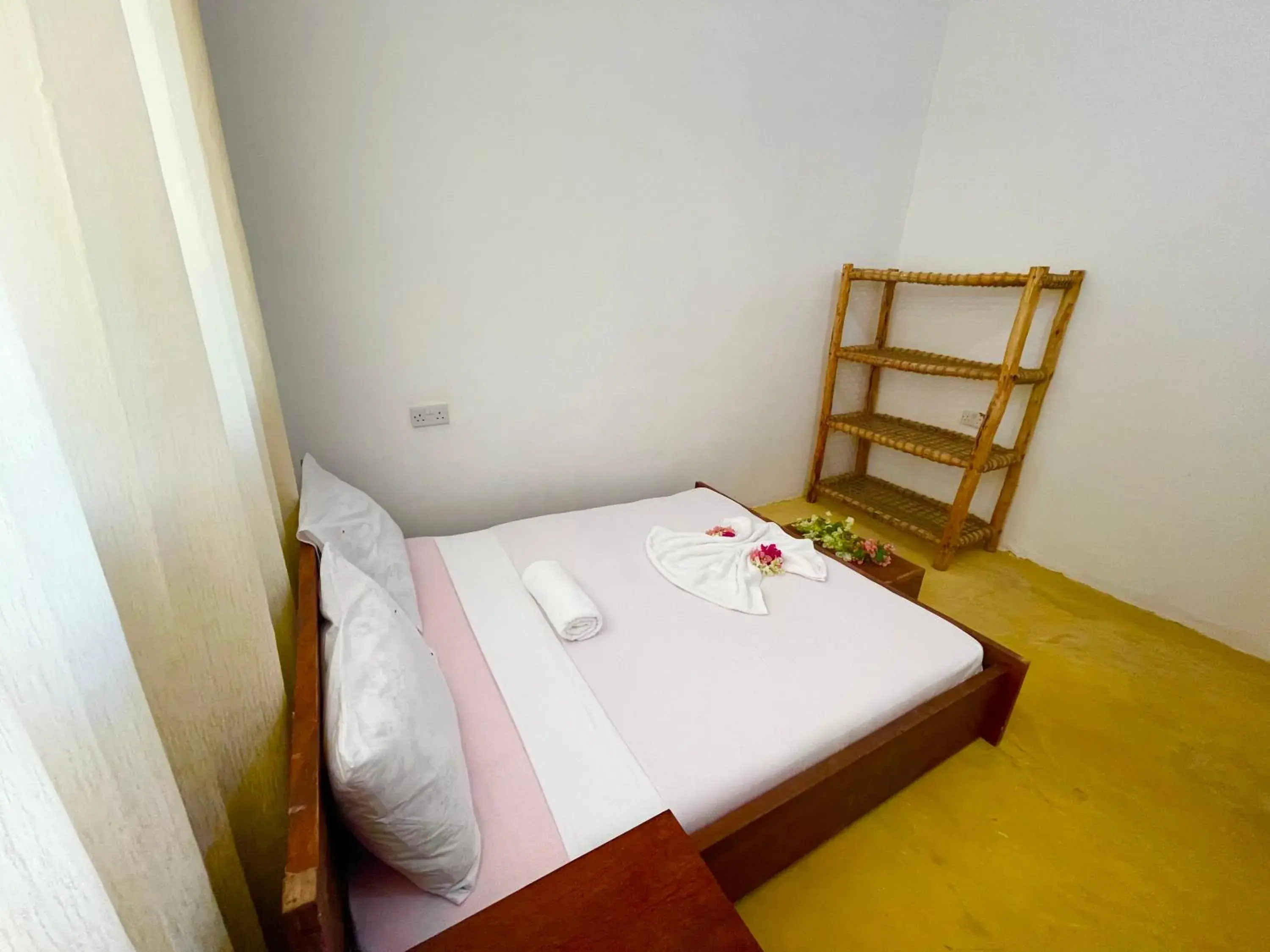 Standard Double Room in Equalia boutique hotel Standard Double Room in Equalia boutique hotel