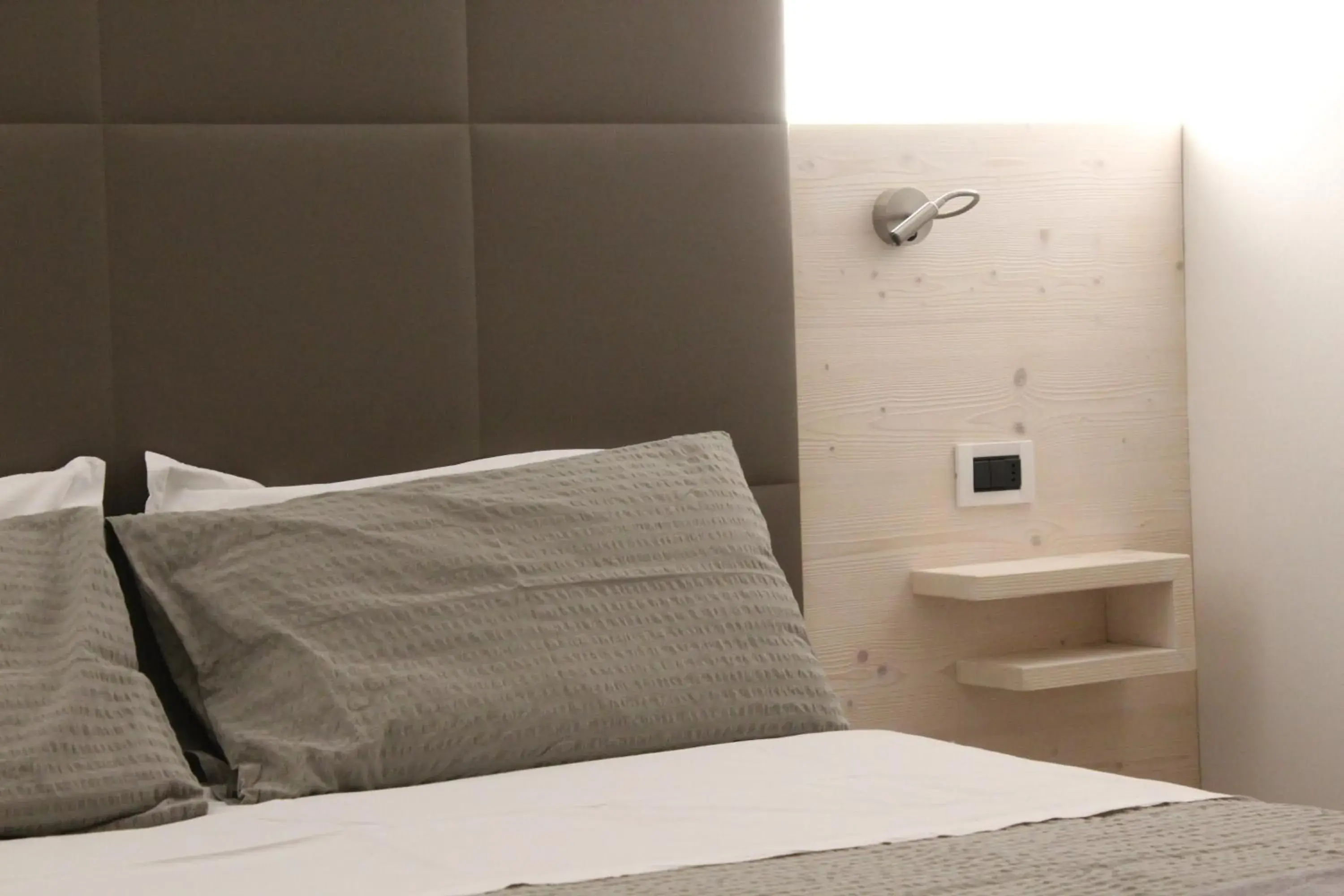 Apartment with Balcony in Hotel Dolomiti Apartment with Balcony in Hotel Dolomiti