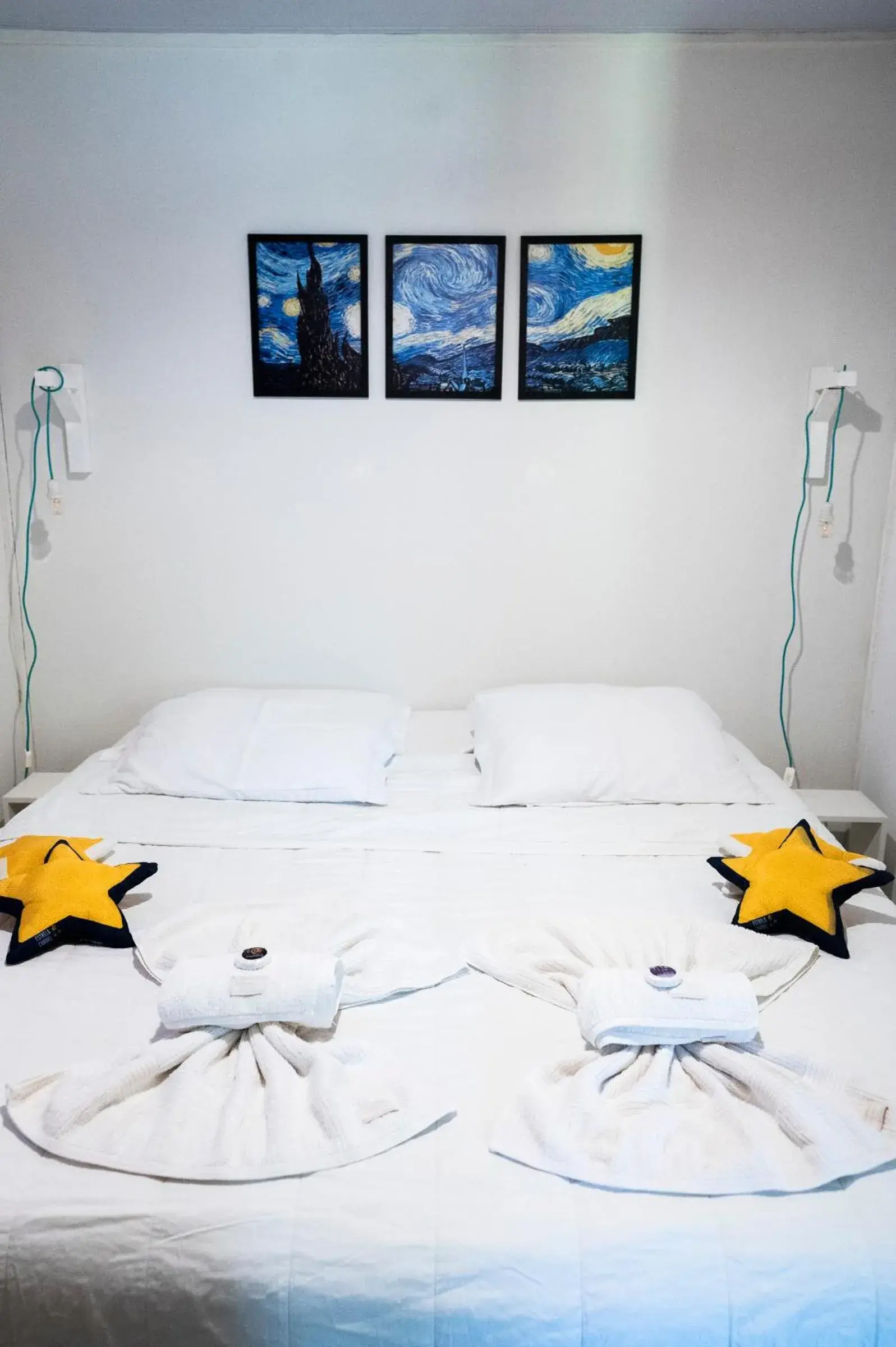 Chalet in Pousada Estrela Cordel Chalet in Pousada Estrela Cordel