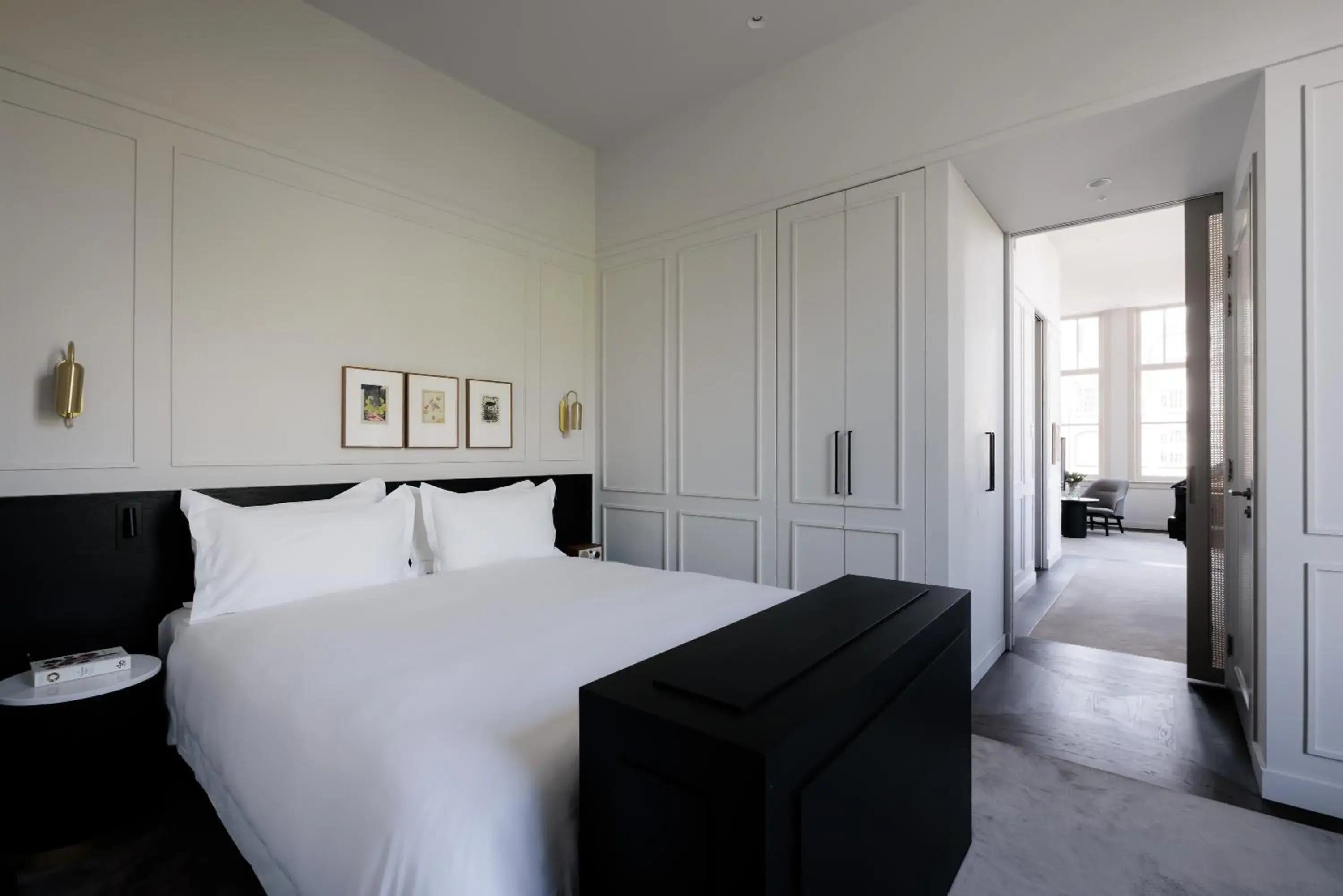 Superior King Suite in Pillows Grand Boutique Hotel Maurits at the Park - Small Luxury Hotels Superior King Suite in Pillows Grand Boutique Hotel Maurits at the Park - Small Luxury Hotels