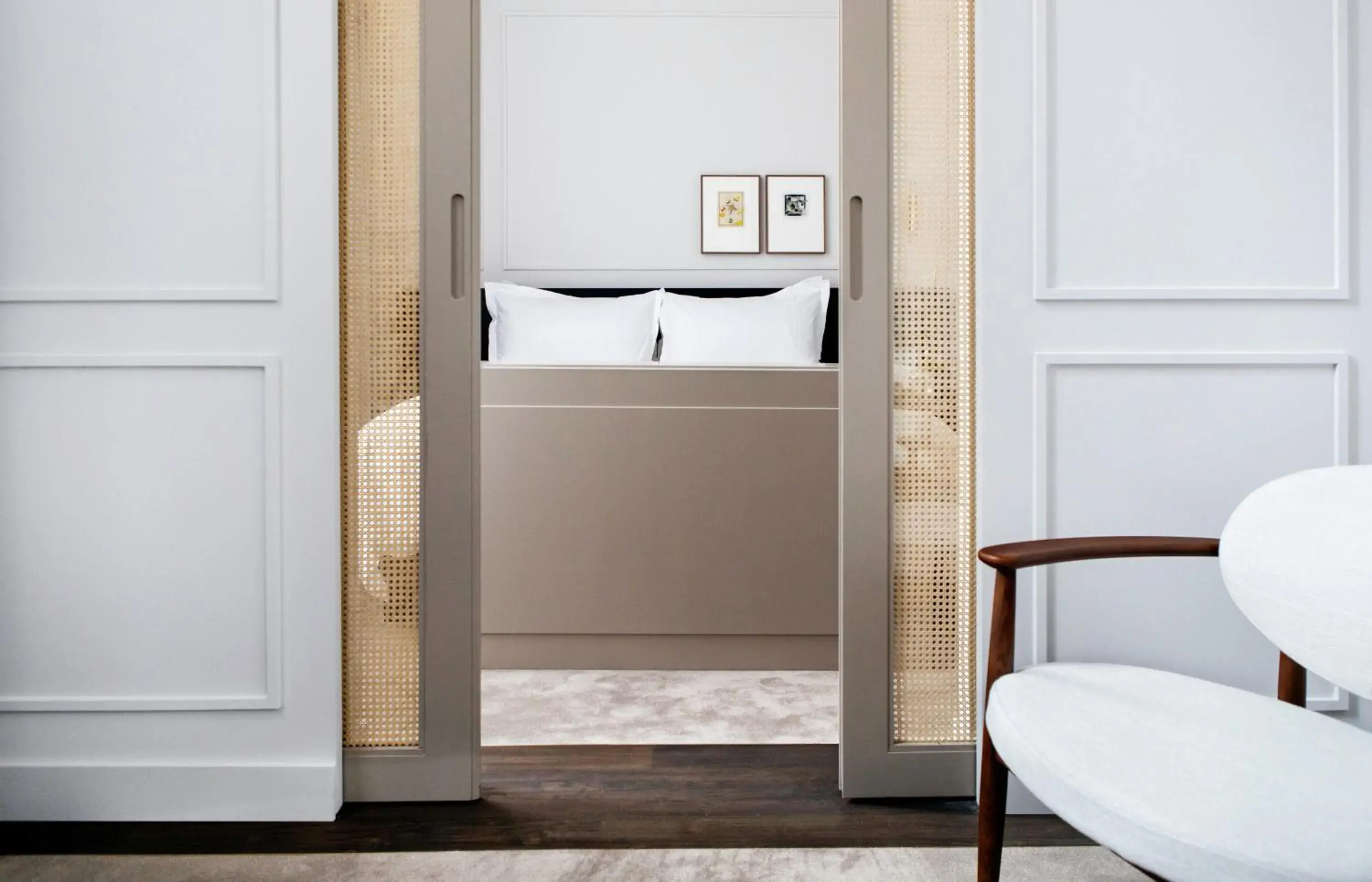 Suite in Pillows Grand Boutique Hotel Maurits at the Park - Small Luxury Hotels Suite in Pillows Grand Boutique Hotel Maurits at the Park - Small Luxury Hotels