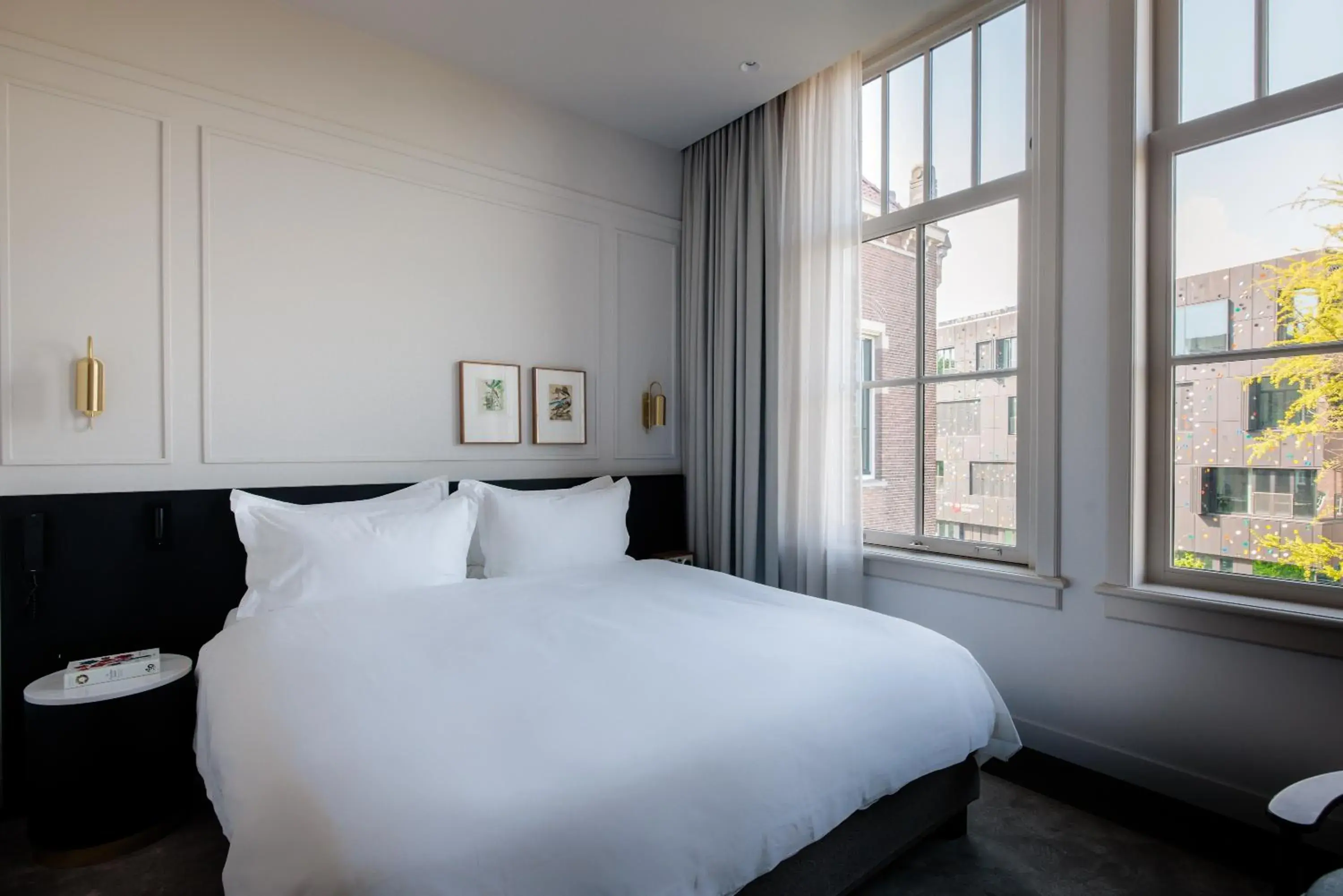 Superior Double Room in Pillows Grand Boutique Hotel Maurits at the Park - Small Luxury Hotels Superior Double Room in Pillows Grand Boutique Hotel Maurits at the Park - Small Luxury Hotels