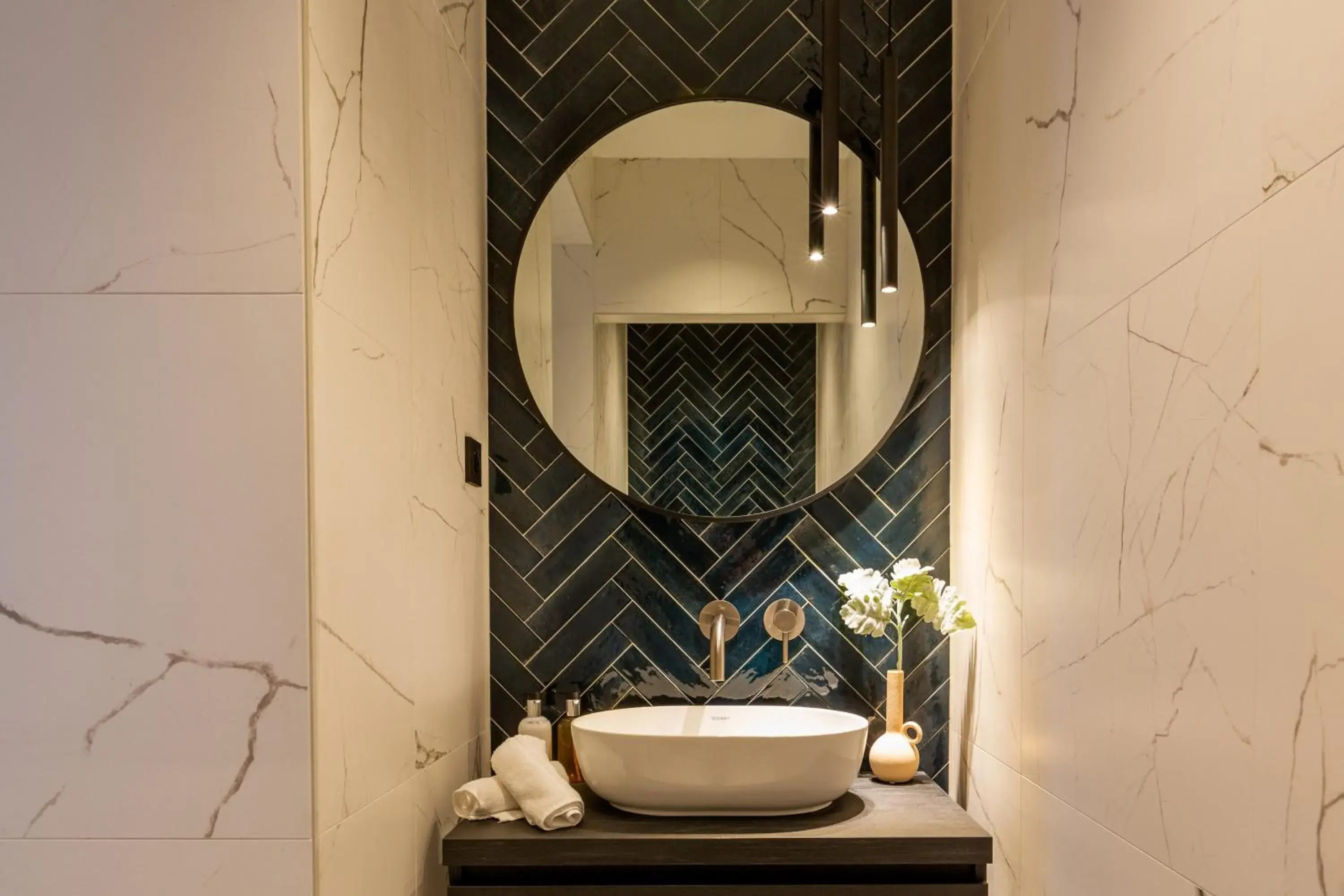 Comfort Room in Boutiquehotel Princenjagt Comfort Room in Boutiquehotel Princenjagt