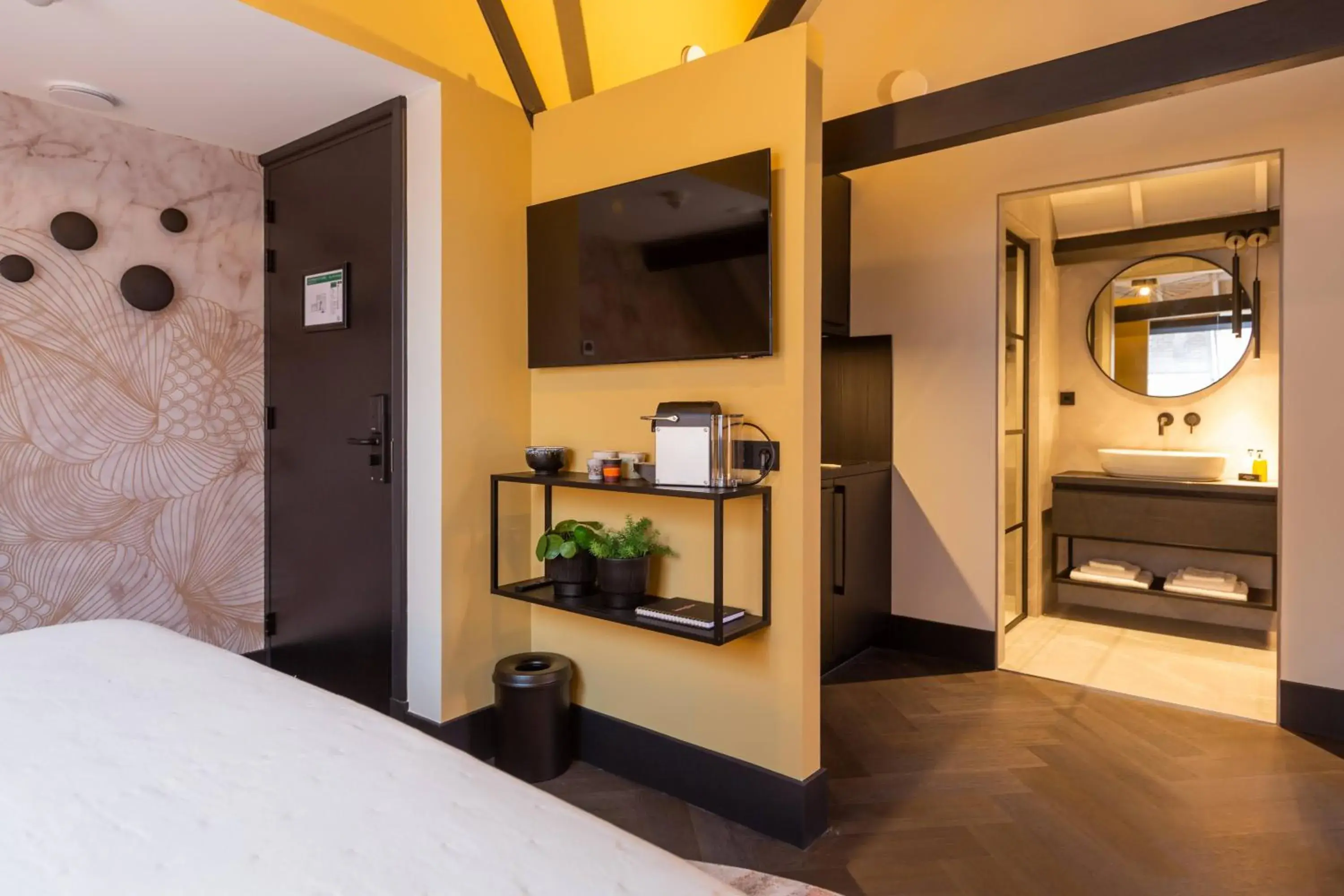 Deluxe Suite in Boutiquehotel Princenjagt Deluxe Suite in Boutiquehotel Princenjagt