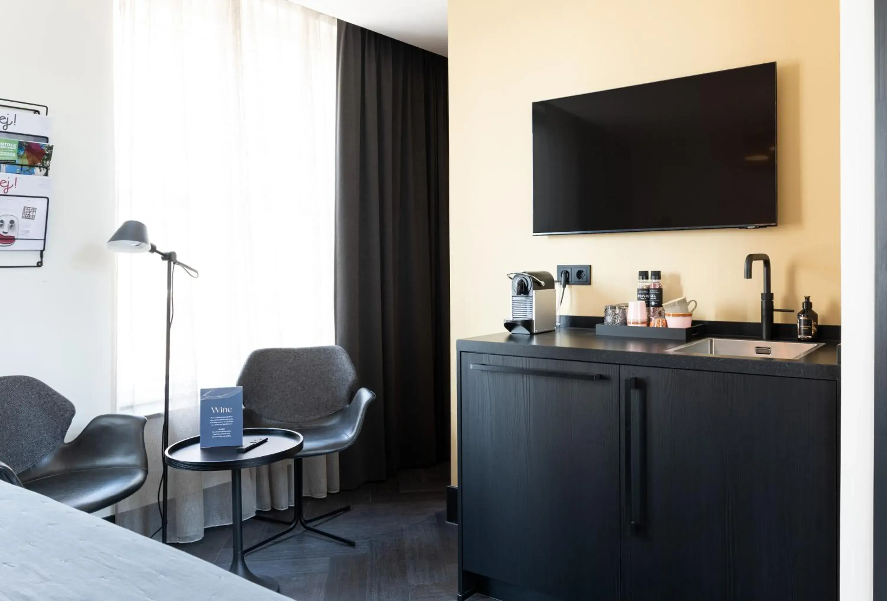 Suite with Balcony in Boutiquehotel Princenjagt Suite with Balcony in Boutiquehotel Princenjagt