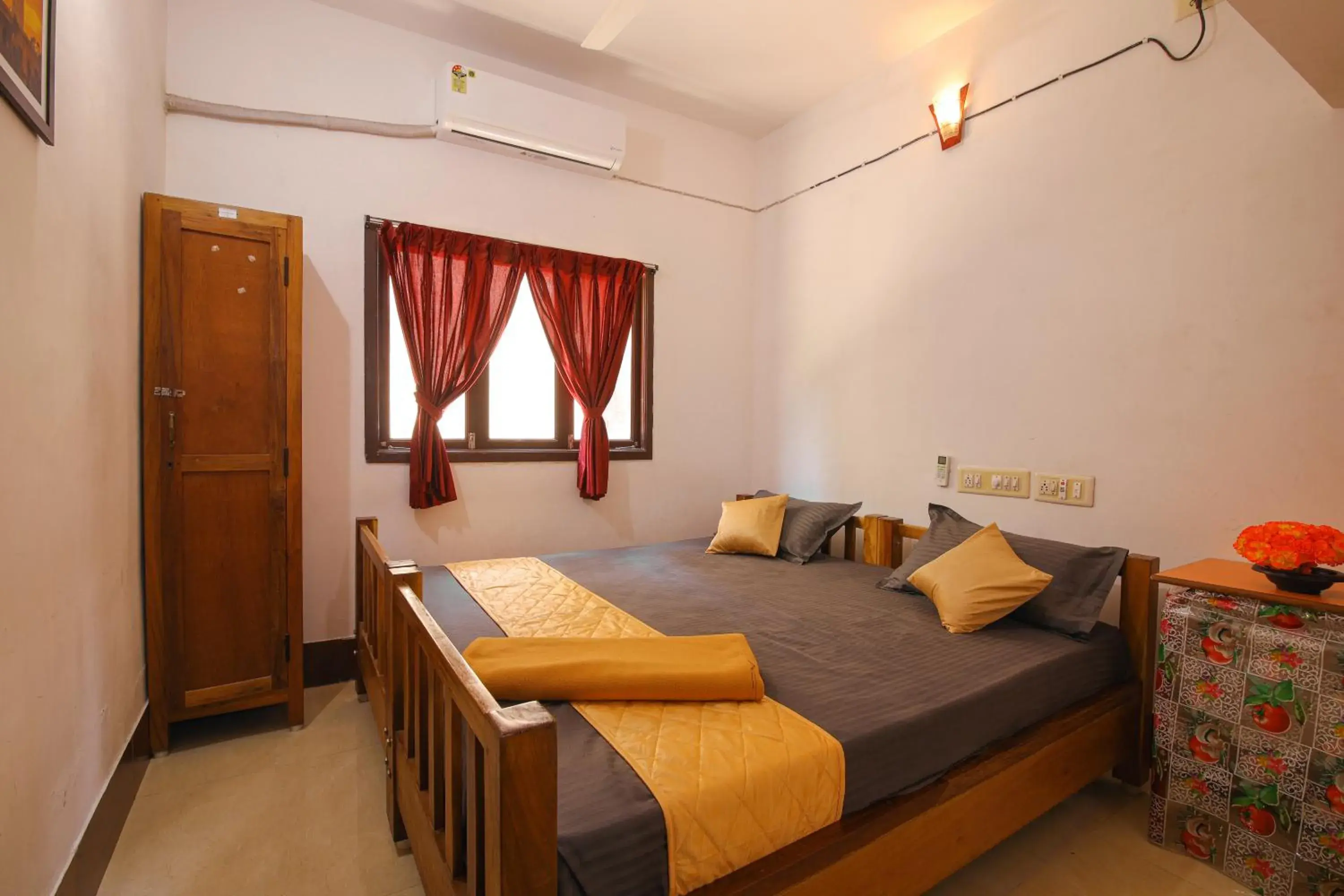 Deluxe King Suite in Manora Residency Deluxe King Suite in Manora Residency