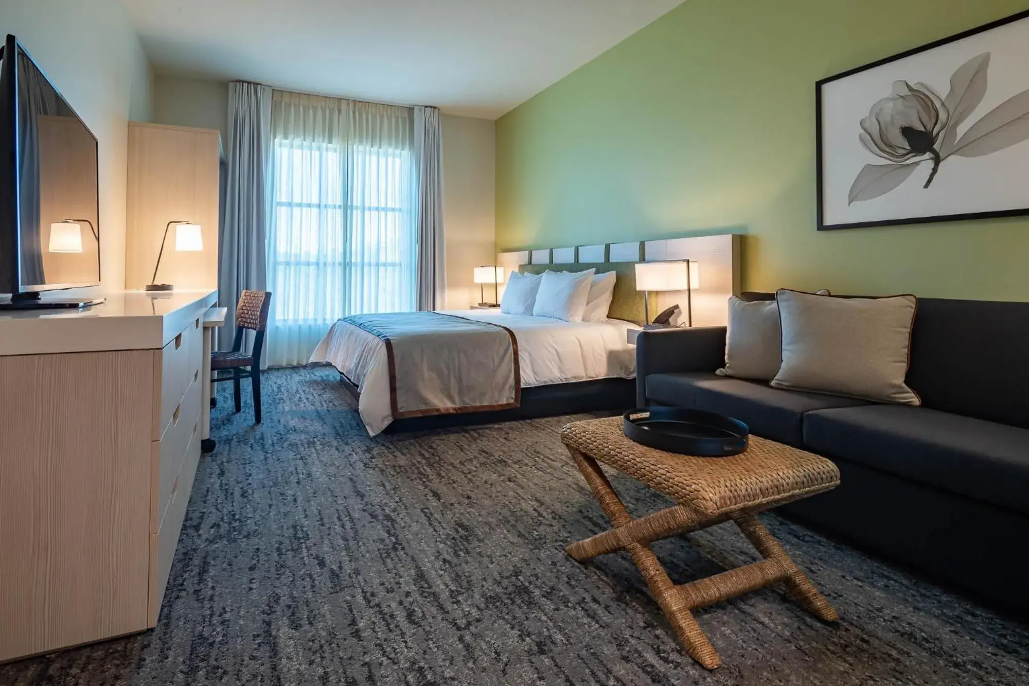 Superior Studio in The Lodge 30A Superior Studio in The Lodge 30A