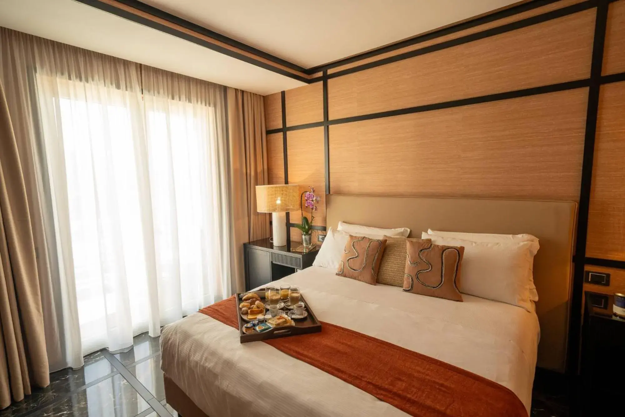 Executive Suite in Hotel Il Gabbiano Executive Suite in Hotel Il Gabbiano