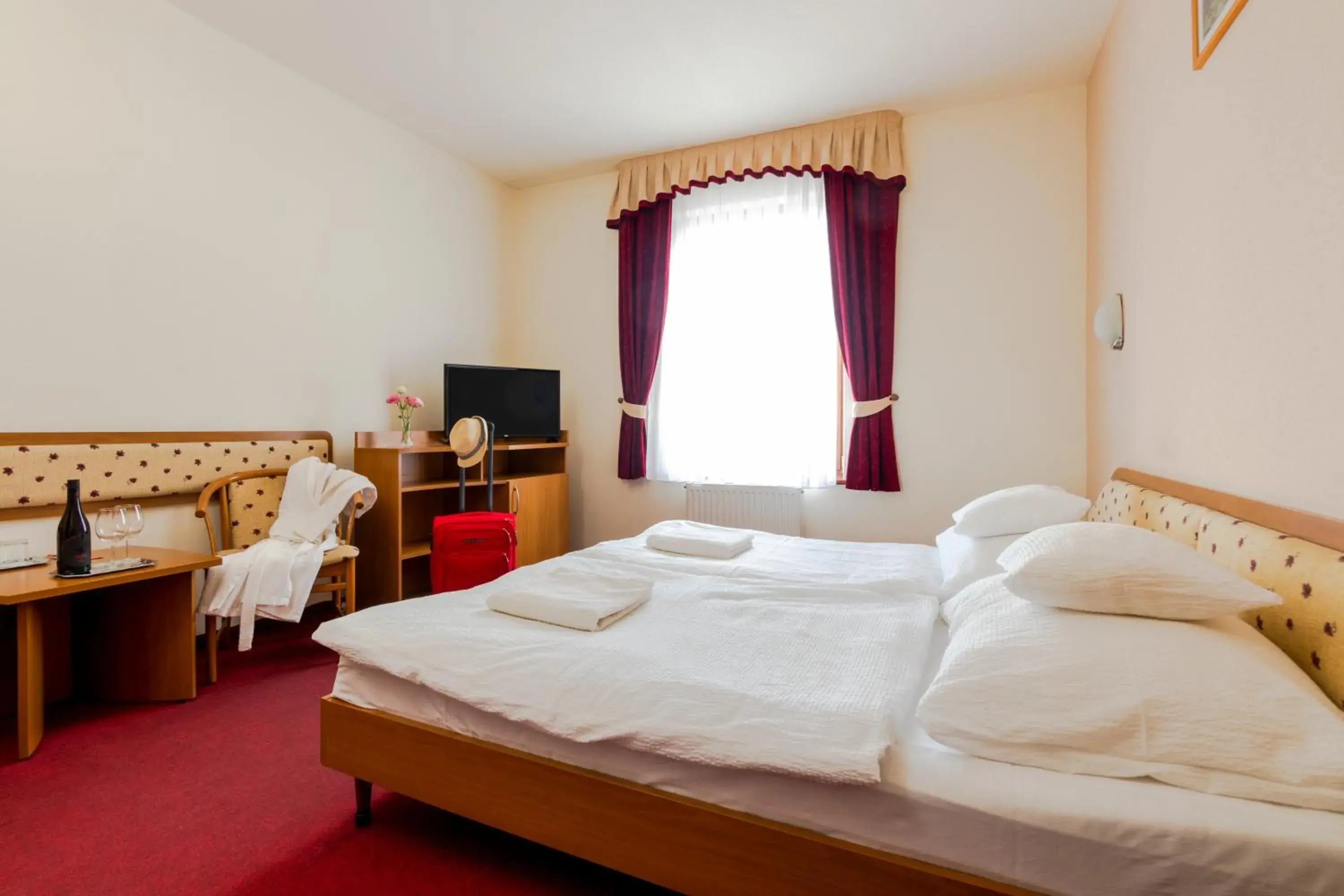 Hotel Imperial Gyogyszallo es Gyogyfurdo Hotel Imperial Gyogyszallo es Gyogyfurdo