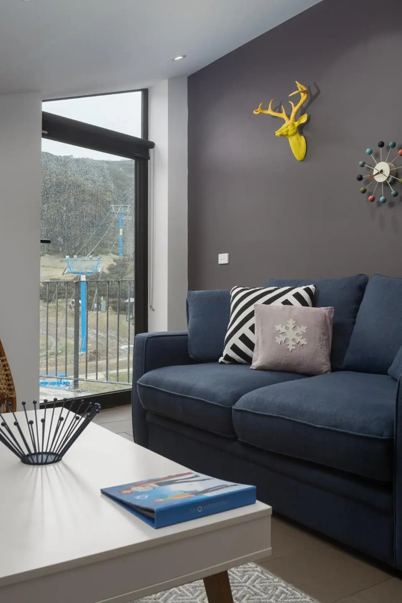 Three-Bedroom Apartment in St Falls Resort Three-Bedroom Apartment in St Falls Resort