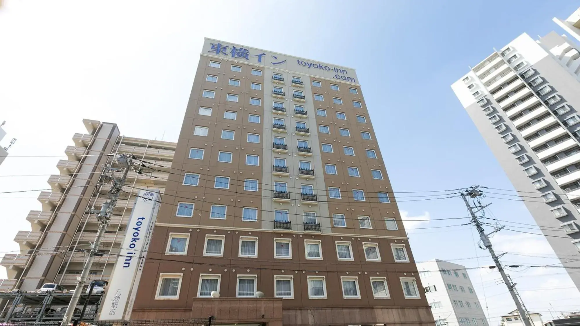 Toyoko Inn Yashio Ekimae Toyoko Inn Yashio Ekimae