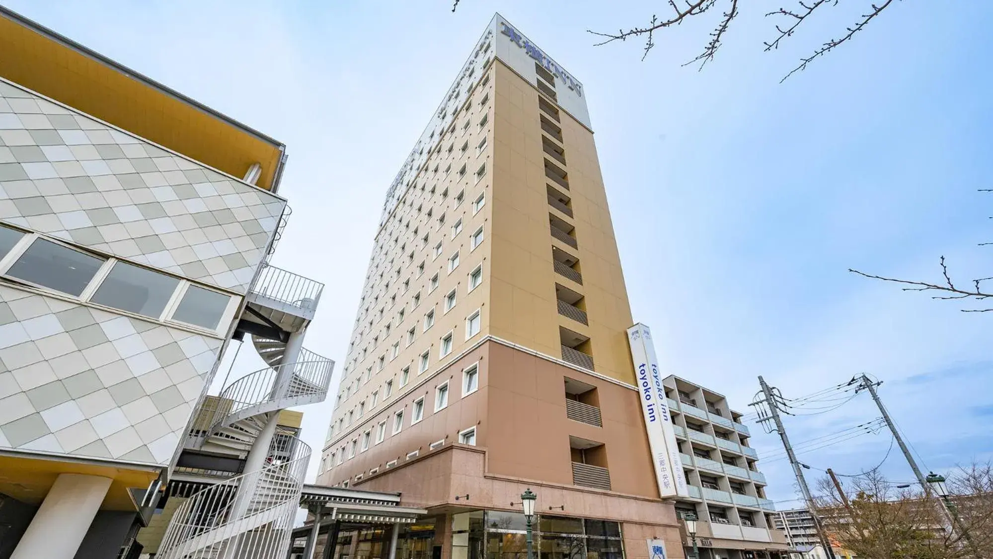 Toyoko Inn Misato-chuo Ekimae Toyoko Inn Misato-chuo Ekimae