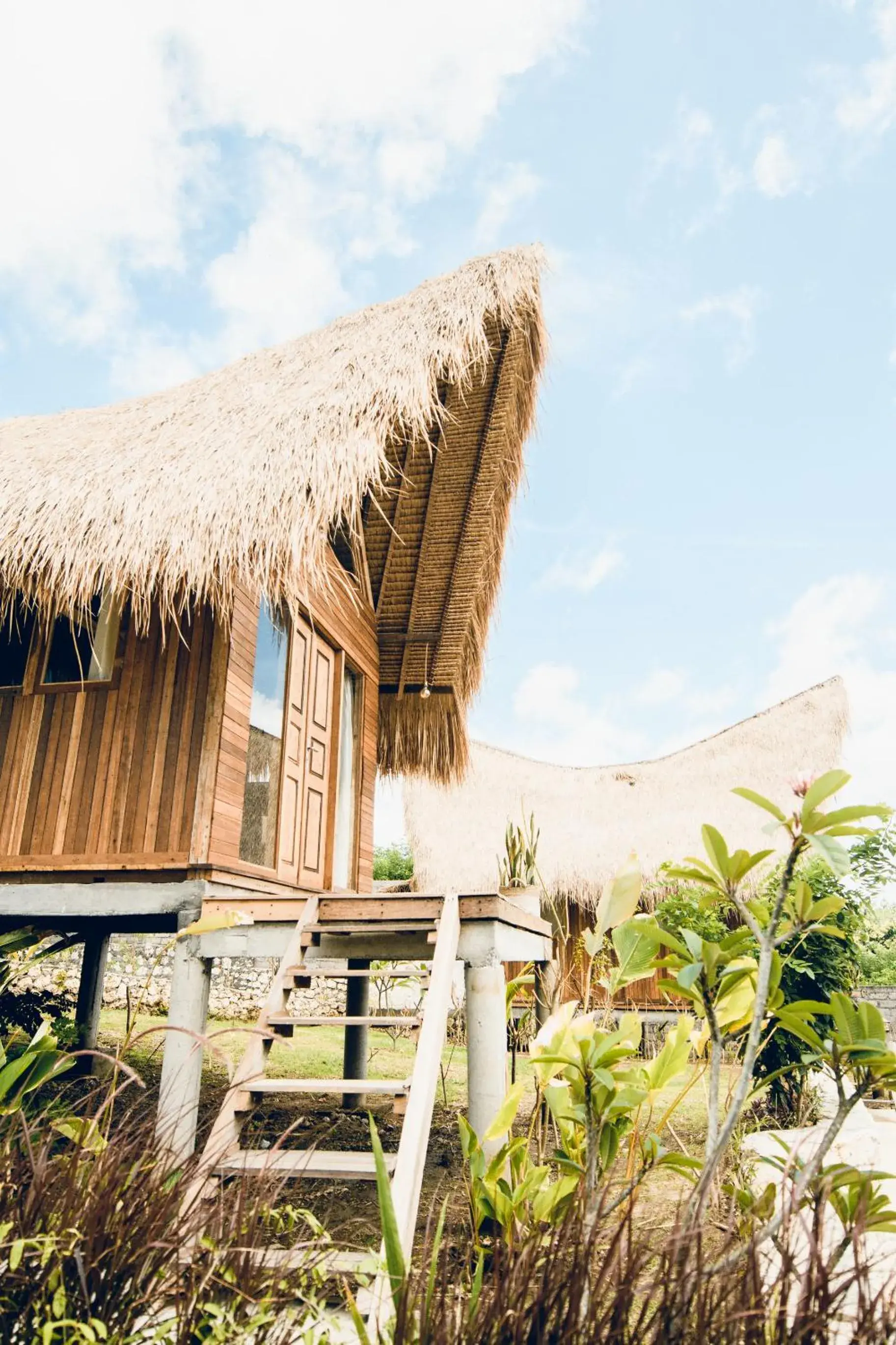 Hut in Salty Breeze Bali Hut in Salty Breeze Bali