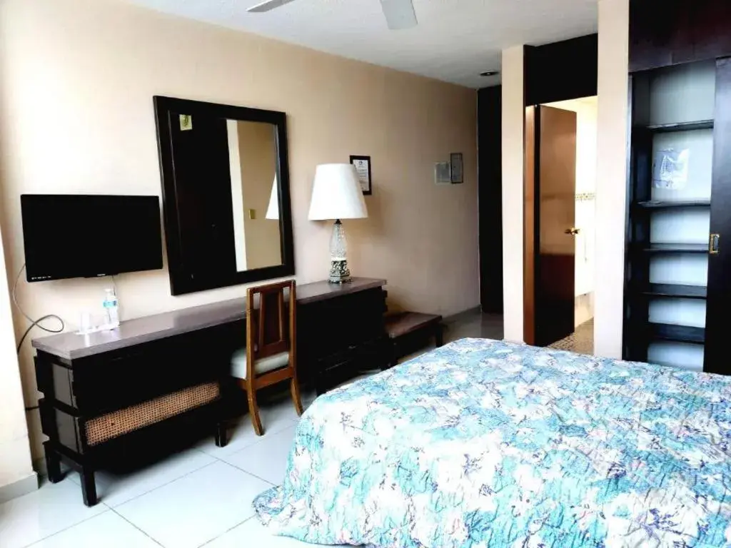 Standard Double Room in Hotel Mary Celaya Standard Double Room in Hotel Mary Celaya