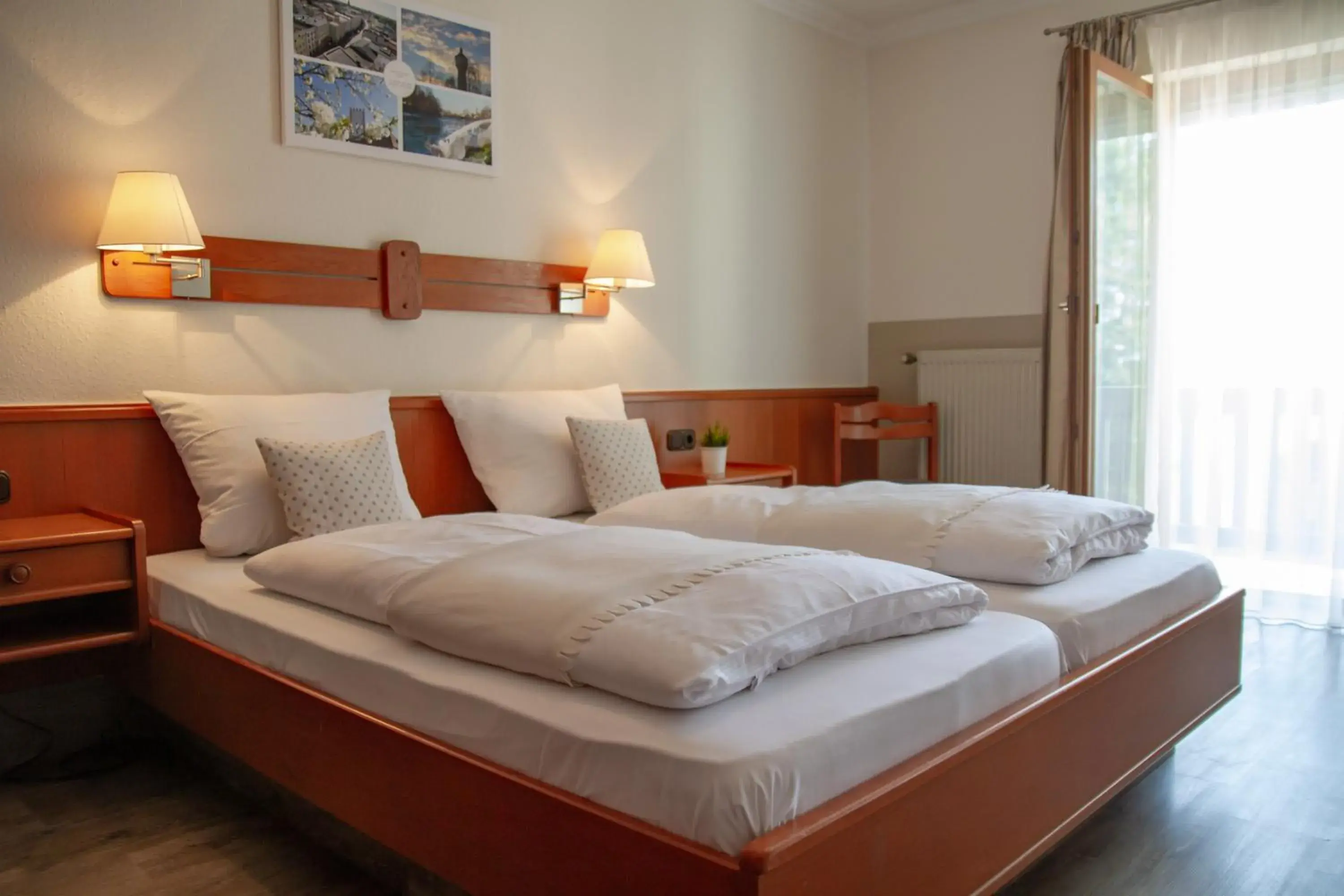 Standard Double Room - single occupancy in Hotel Bastei Standard Double Room - single occupancy in Hotel Bastei