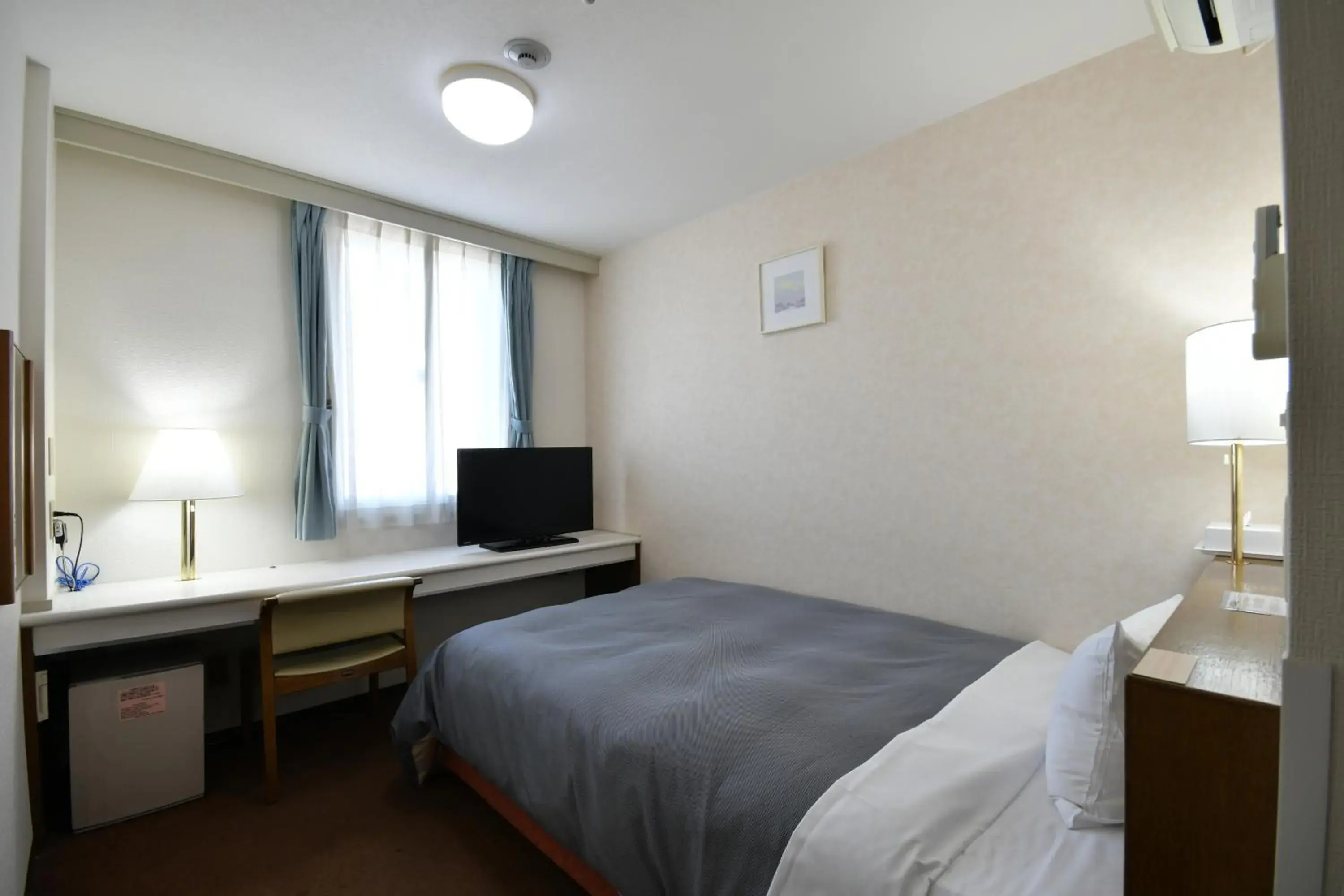 Economy Single Room - single occupancy - Smoking in Bell's Inn Tsuchiura Economy Single Room - single occupancy - Smoking in Bell's Inn Tsuchiura