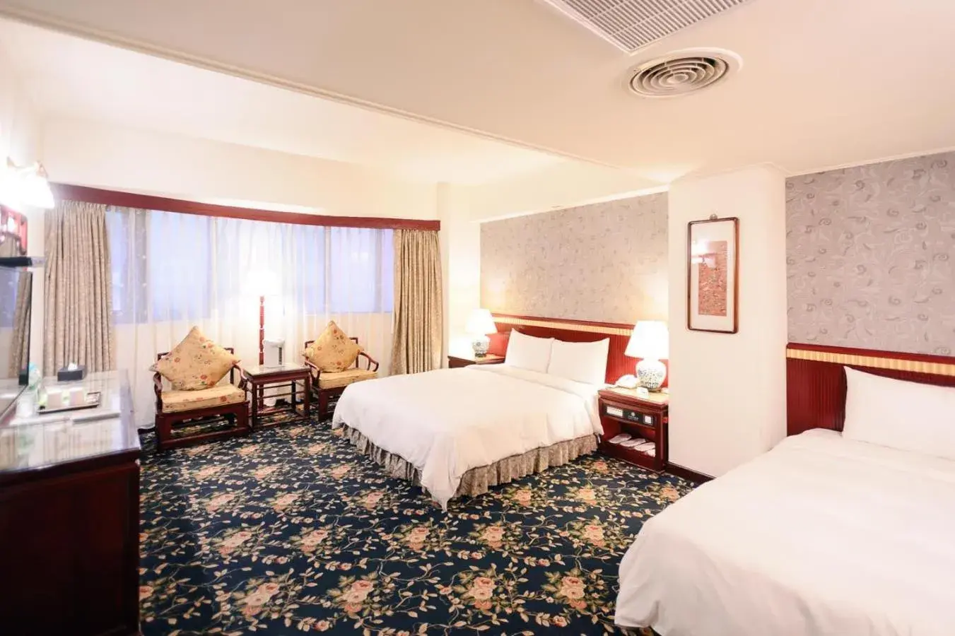 Bed in Kiwi Express Hotel MRT Wen Xin - Feng Jia Branch 1 Bed in Kiwi Express Hotel MRT Wen Xin - Feng Jia Branch 1