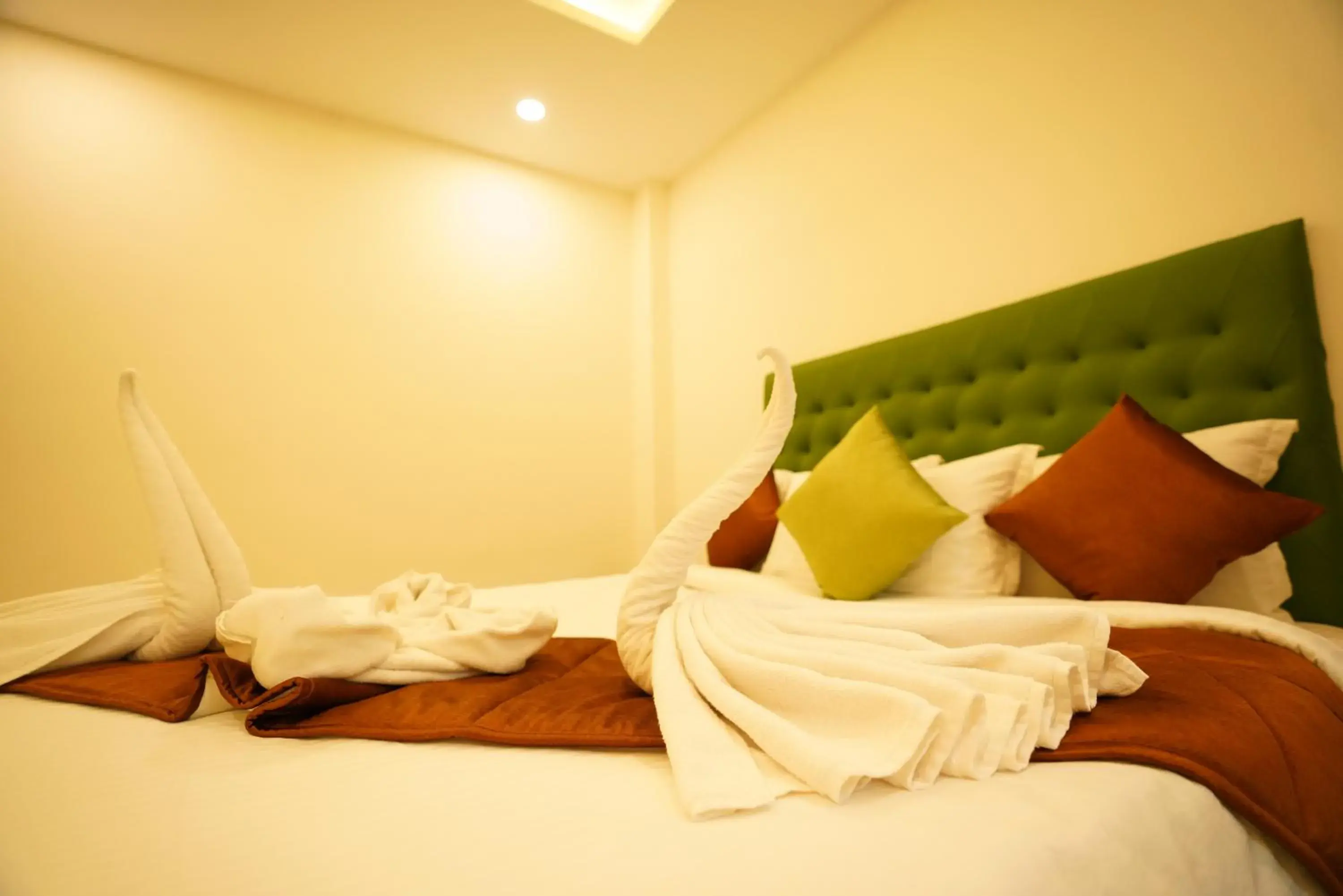 Deluxe Double Room in SAARA INN Deluxe Double Room in SAARA INN